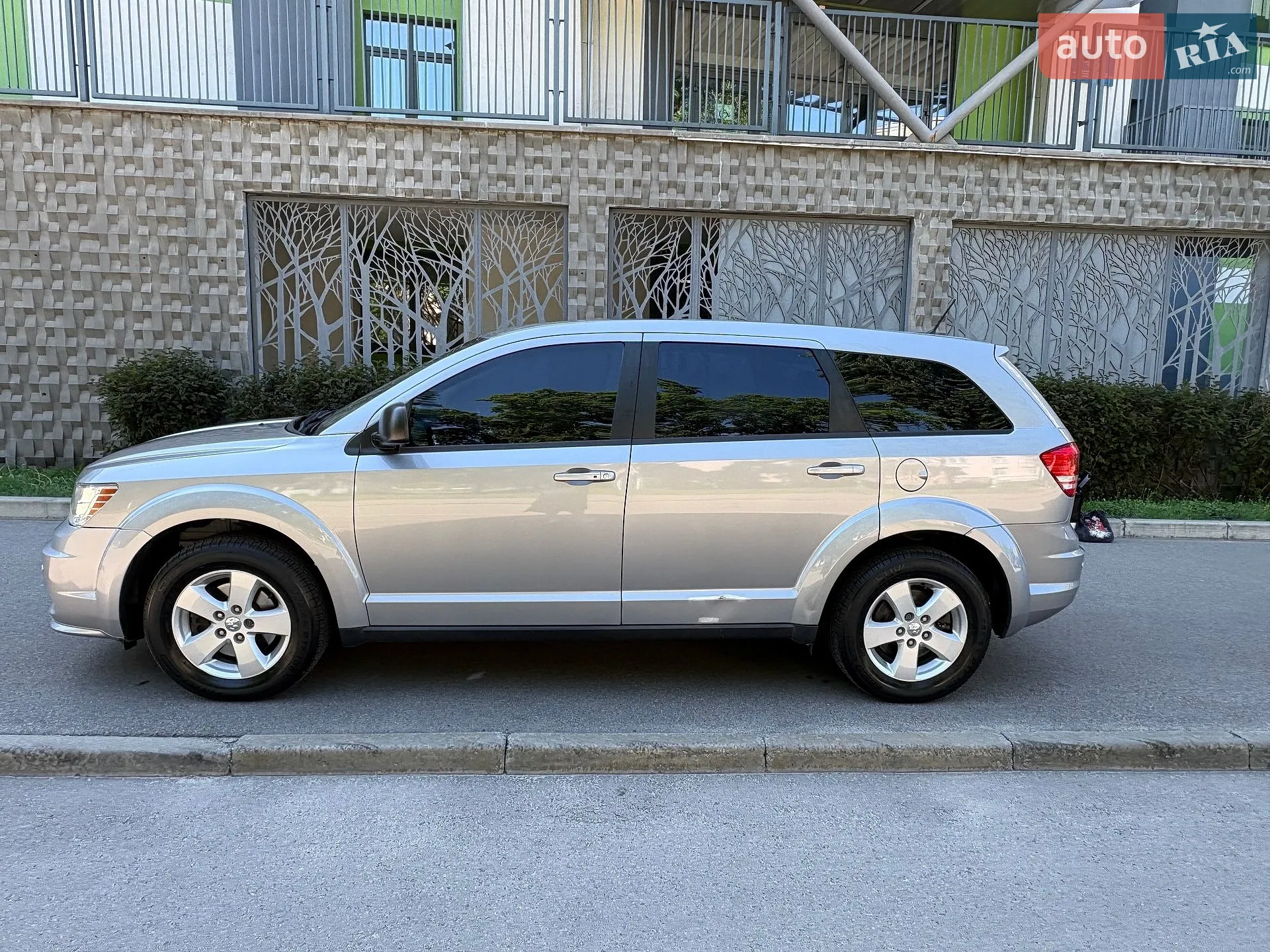2015 Dodge Journey - мініатюра 4