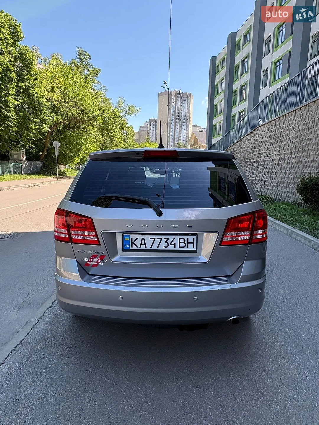 2015 Dodge Journey - мініатюра 7