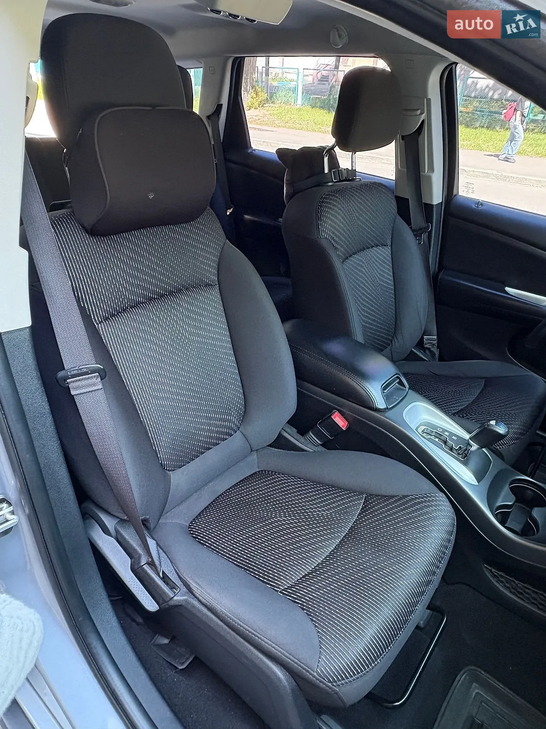 2015 Dodge Journey - мініатюра 12