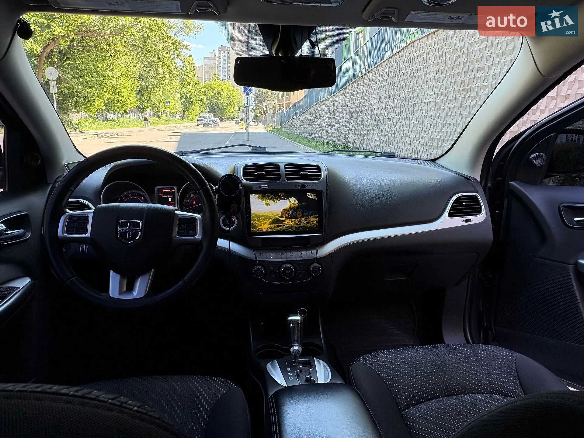 2015 Dodge Journey - мініатюра 17