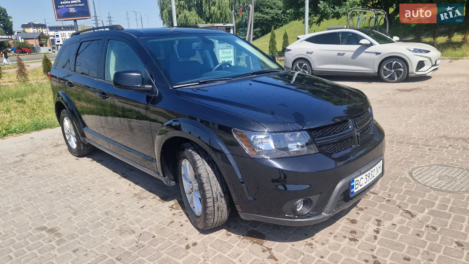 2019 Dodge Journey - мініатюра 2