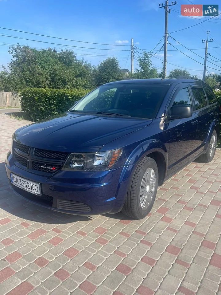 2020 Dodge Journey - мініатюра 39