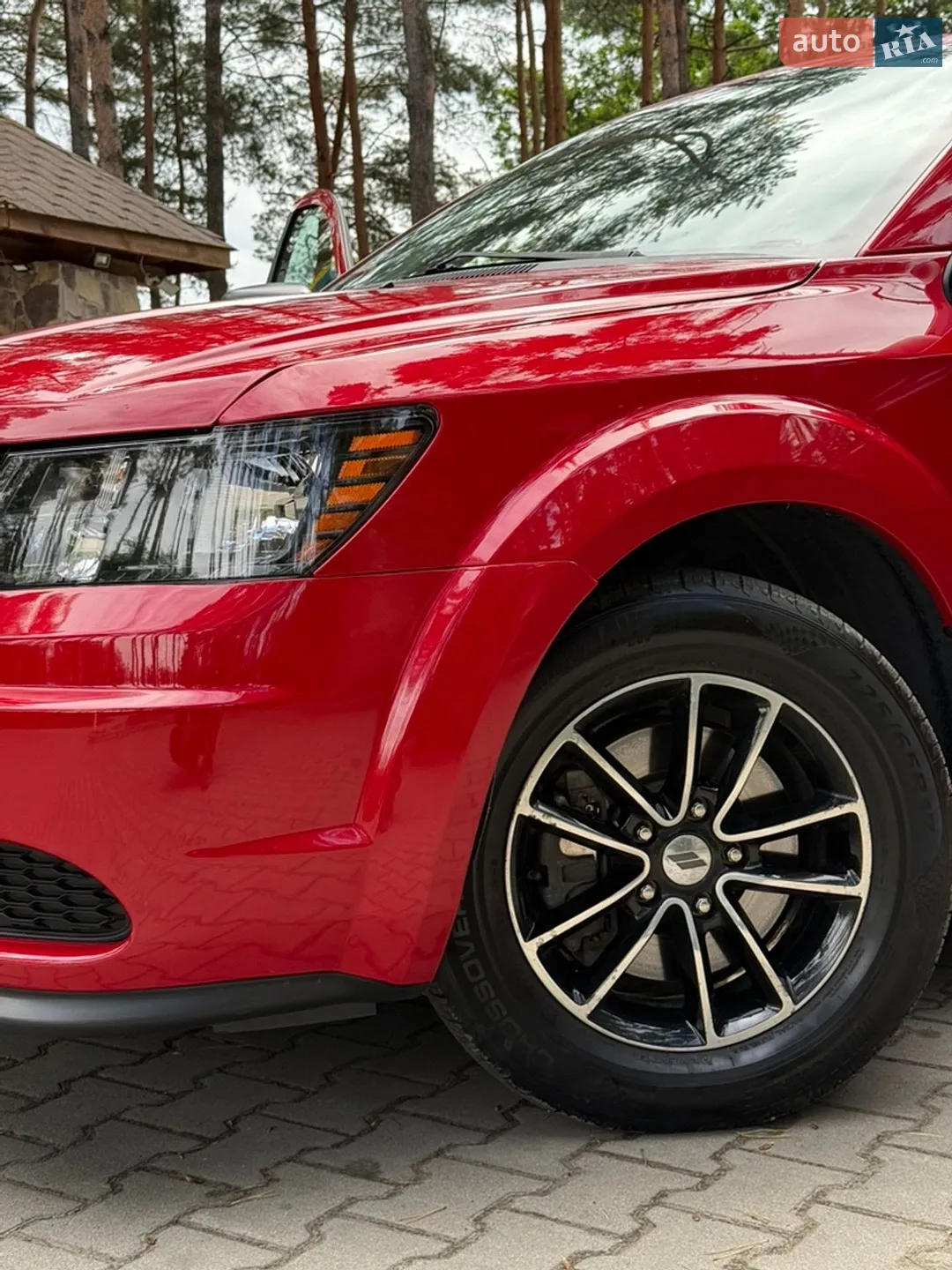 2018 Dodge Journey - мініатюра 3