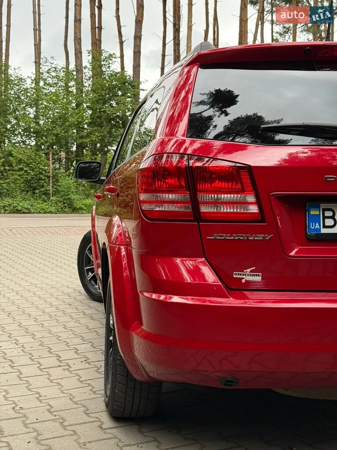 2018 Dodge Journey - мініатюра 11