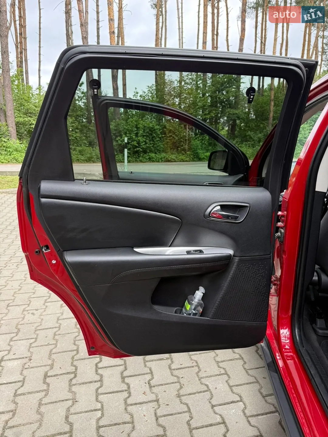 2018 Dodge Journey - мініатюра 15
