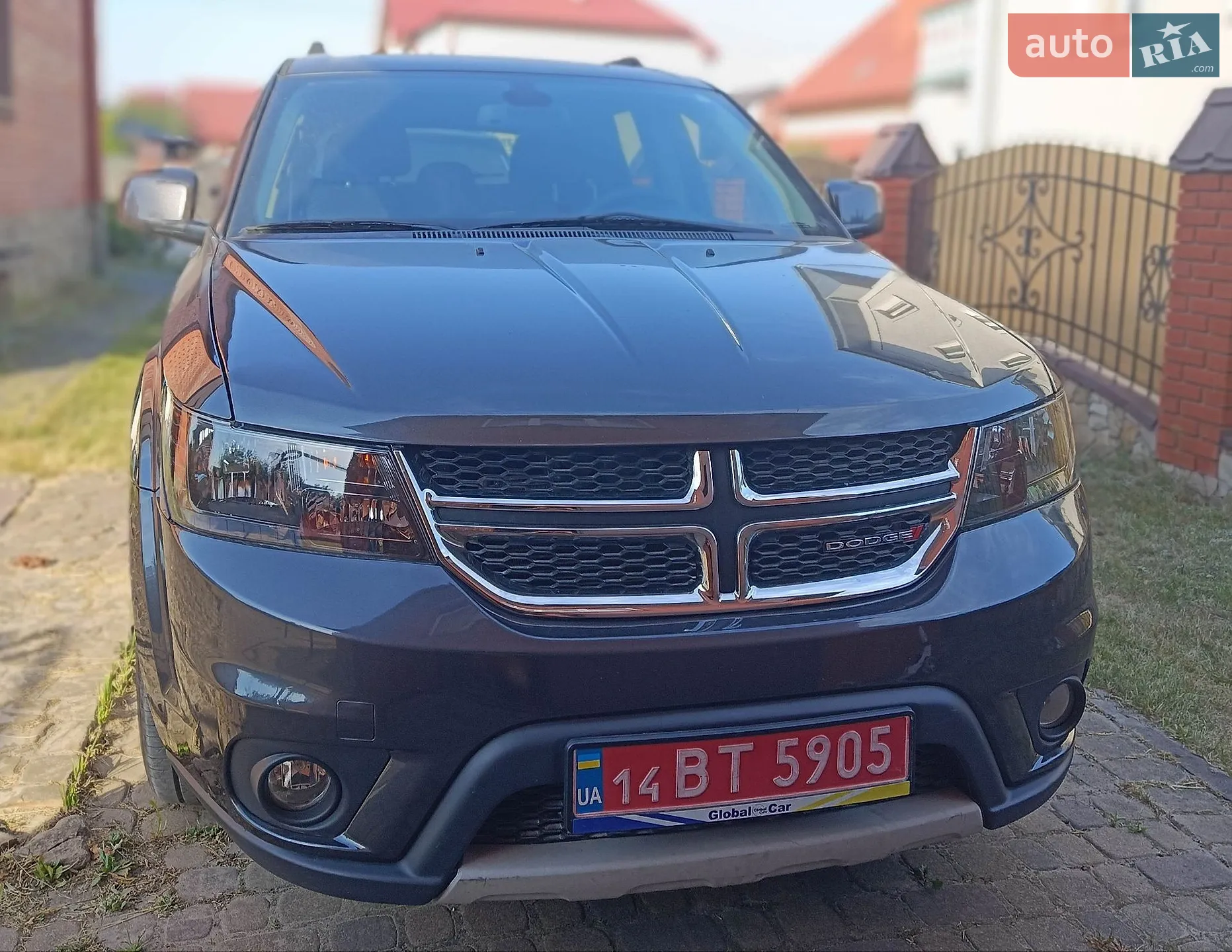 2019 Dodge Journey - фото 1