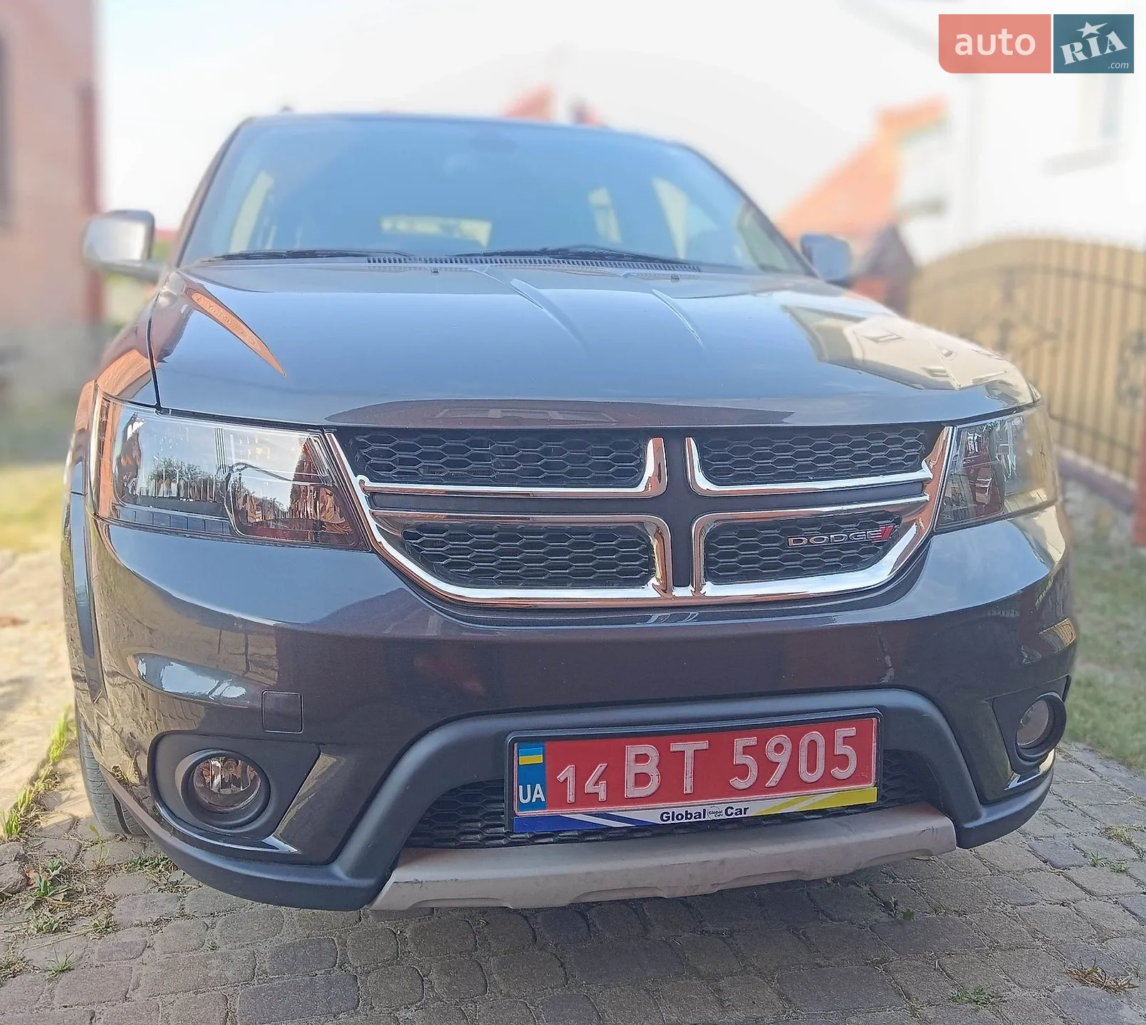 2019 Dodge Journey - мініатюра 4