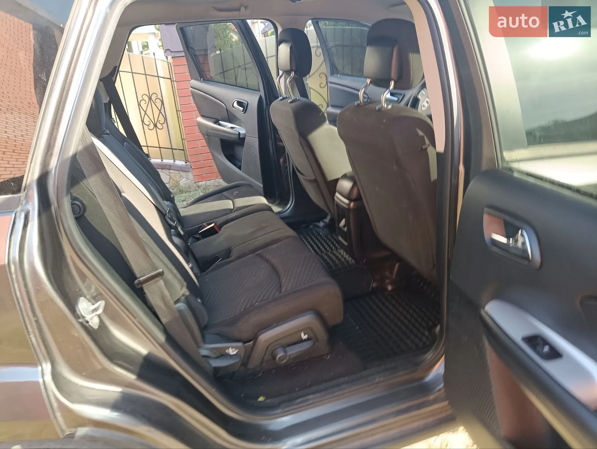 2019 Dodge Journey - мініатюра 20