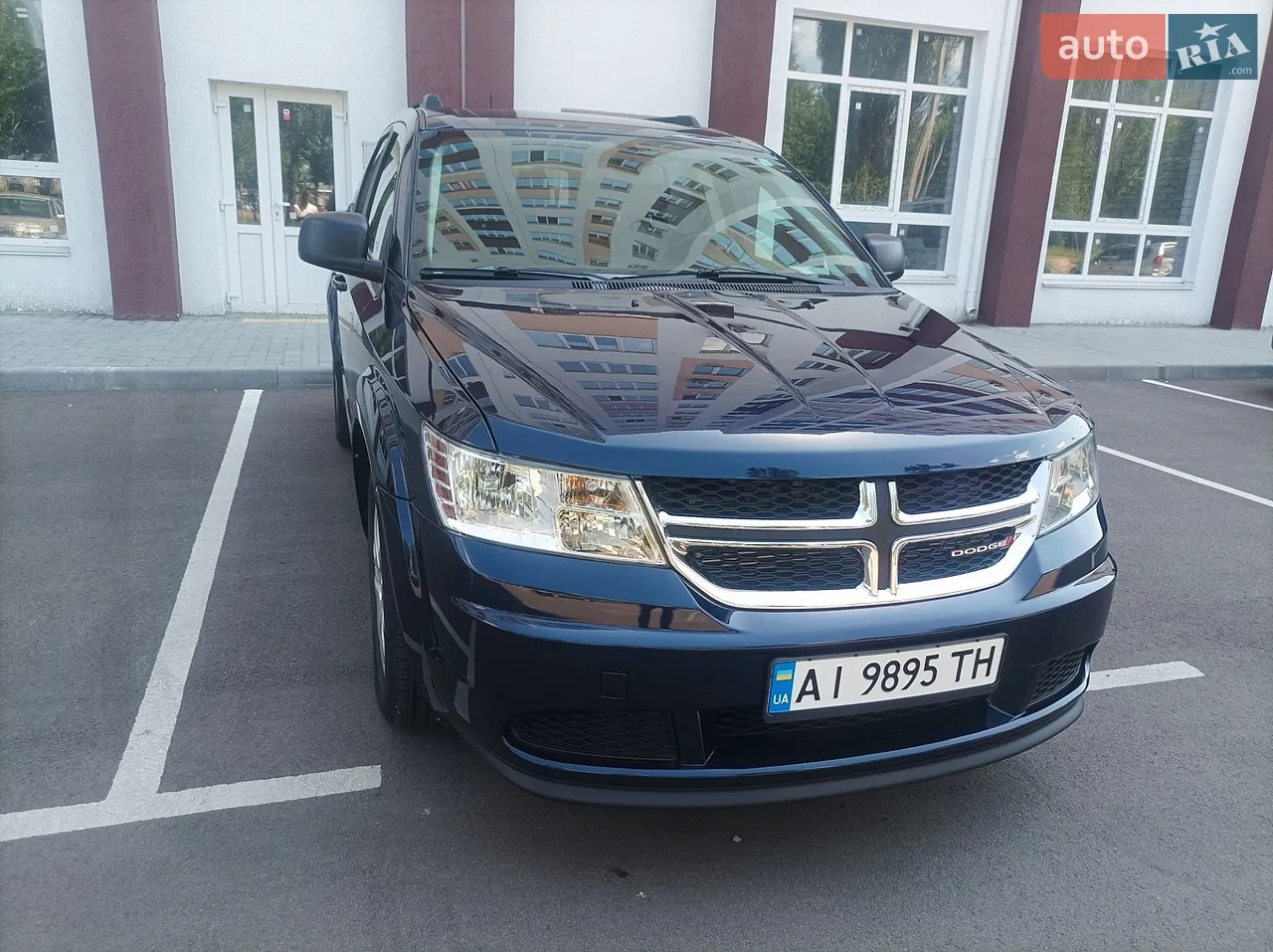 Dodge Journey 2020