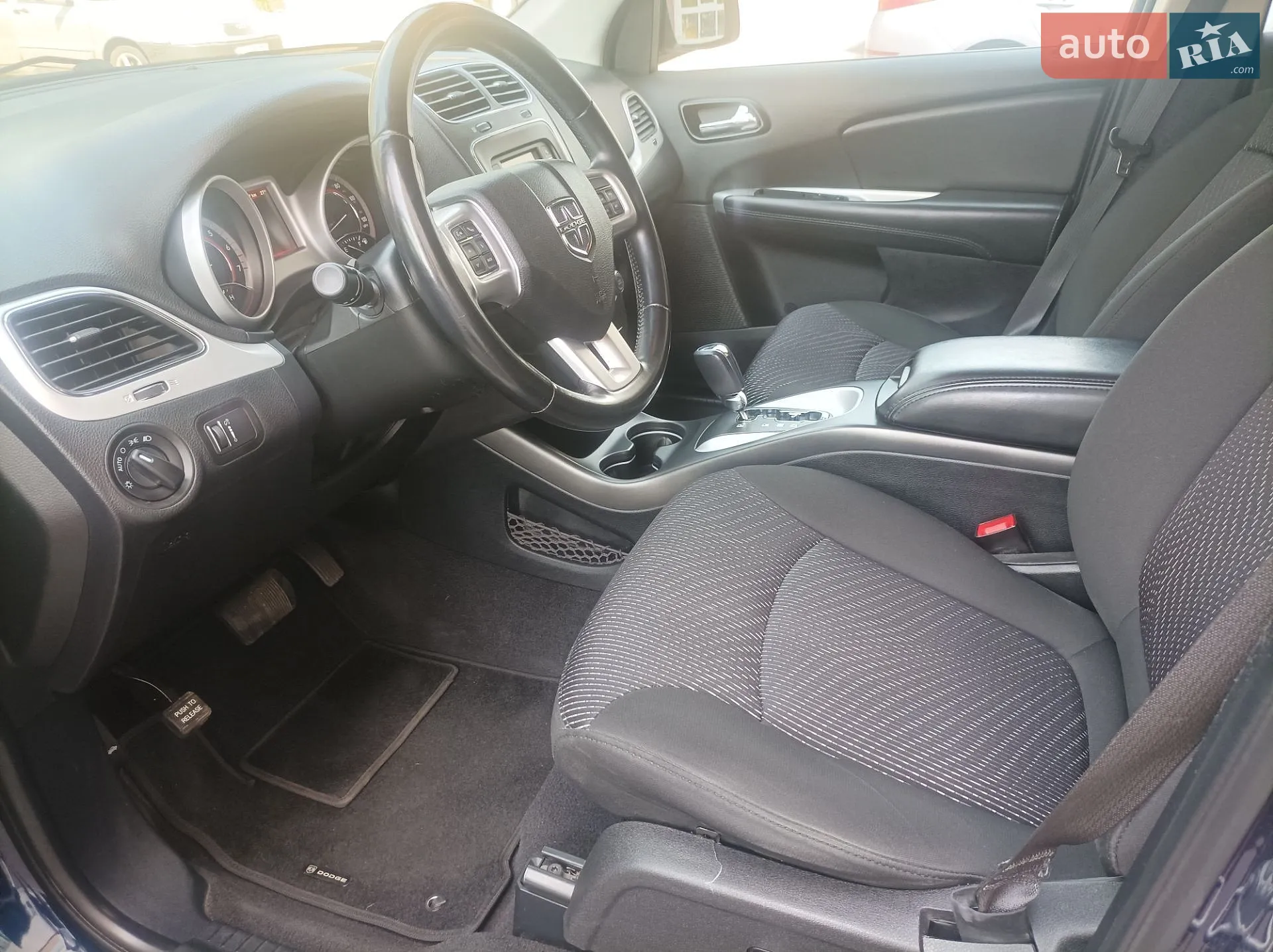 2020 Dodge Journey - мініатюра 11