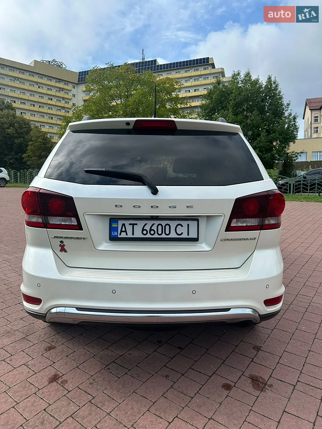2014 Dodge Journey - мініатюра 3