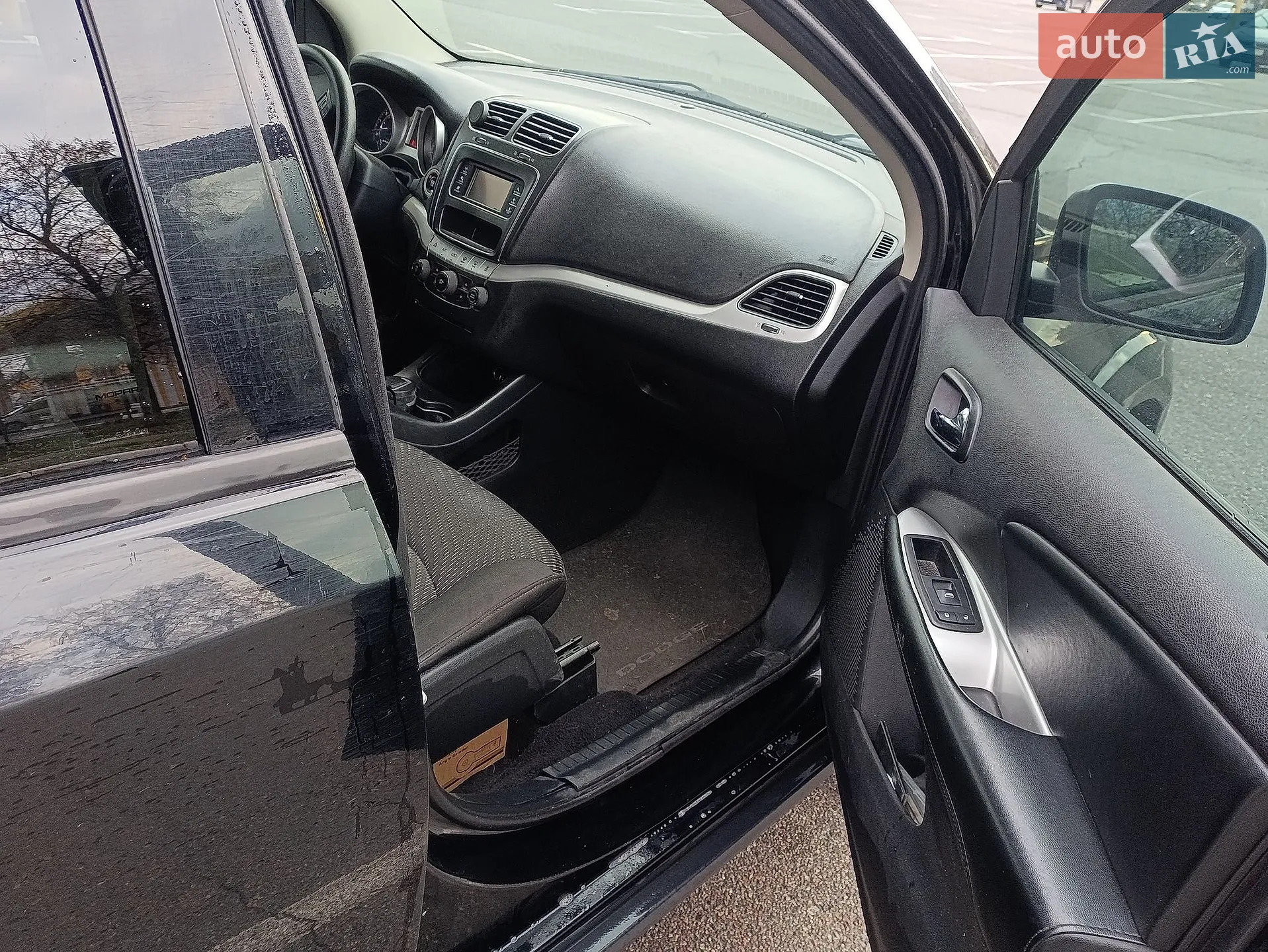 2015 Dodge Journey - мініатюра 11