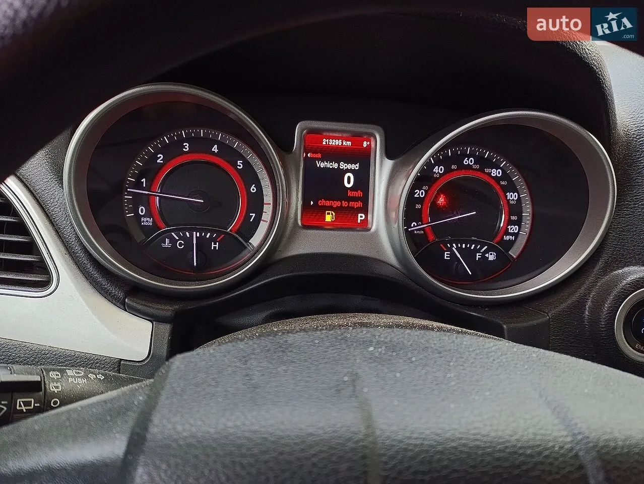 2015 Dodge Journey - мініатюра 30