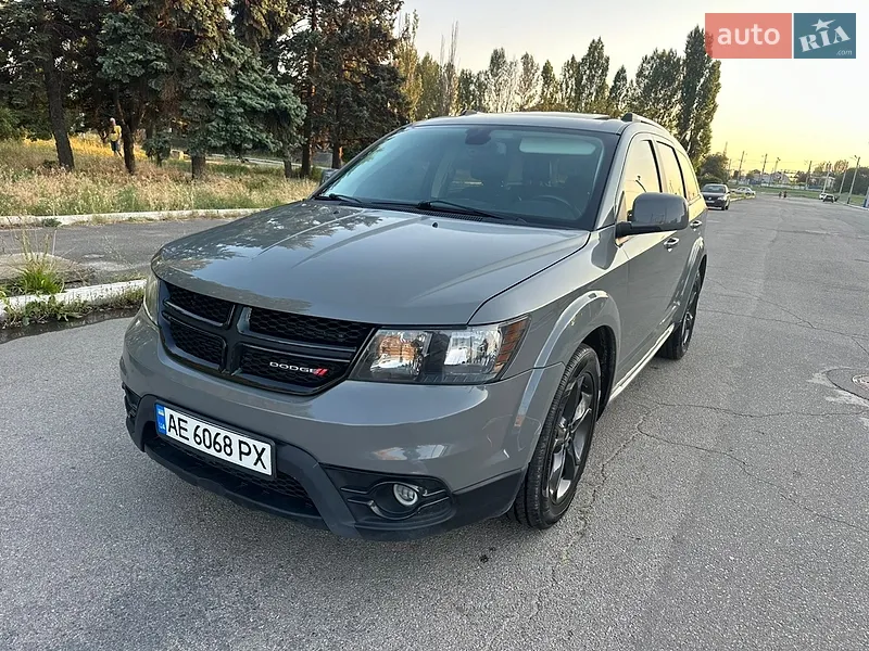 Dodge Journey 2020 VIN 3C4PDCGB2LT268776 фото оголошення 7 з 60