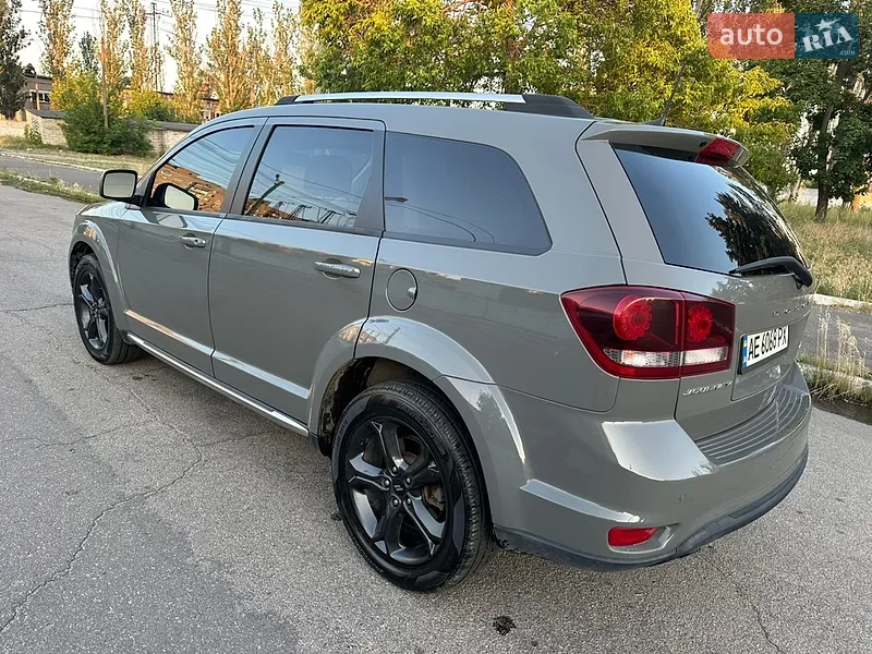 Dodge Journey 2020 VIN 3C4PDCGB2LT268776 фото оголошення 11 з 60