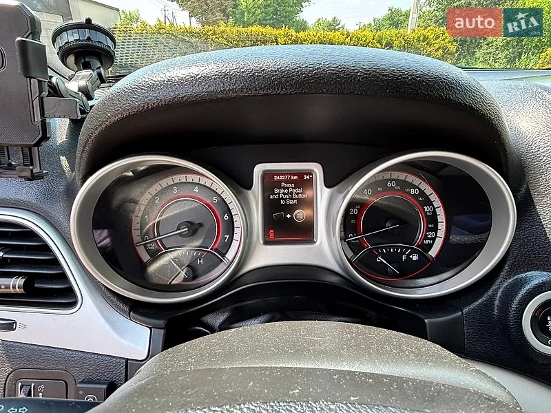 Dodge Journey 2019 VIN 3C4PDCAB1KT749528 фото оголошення 10 з 52