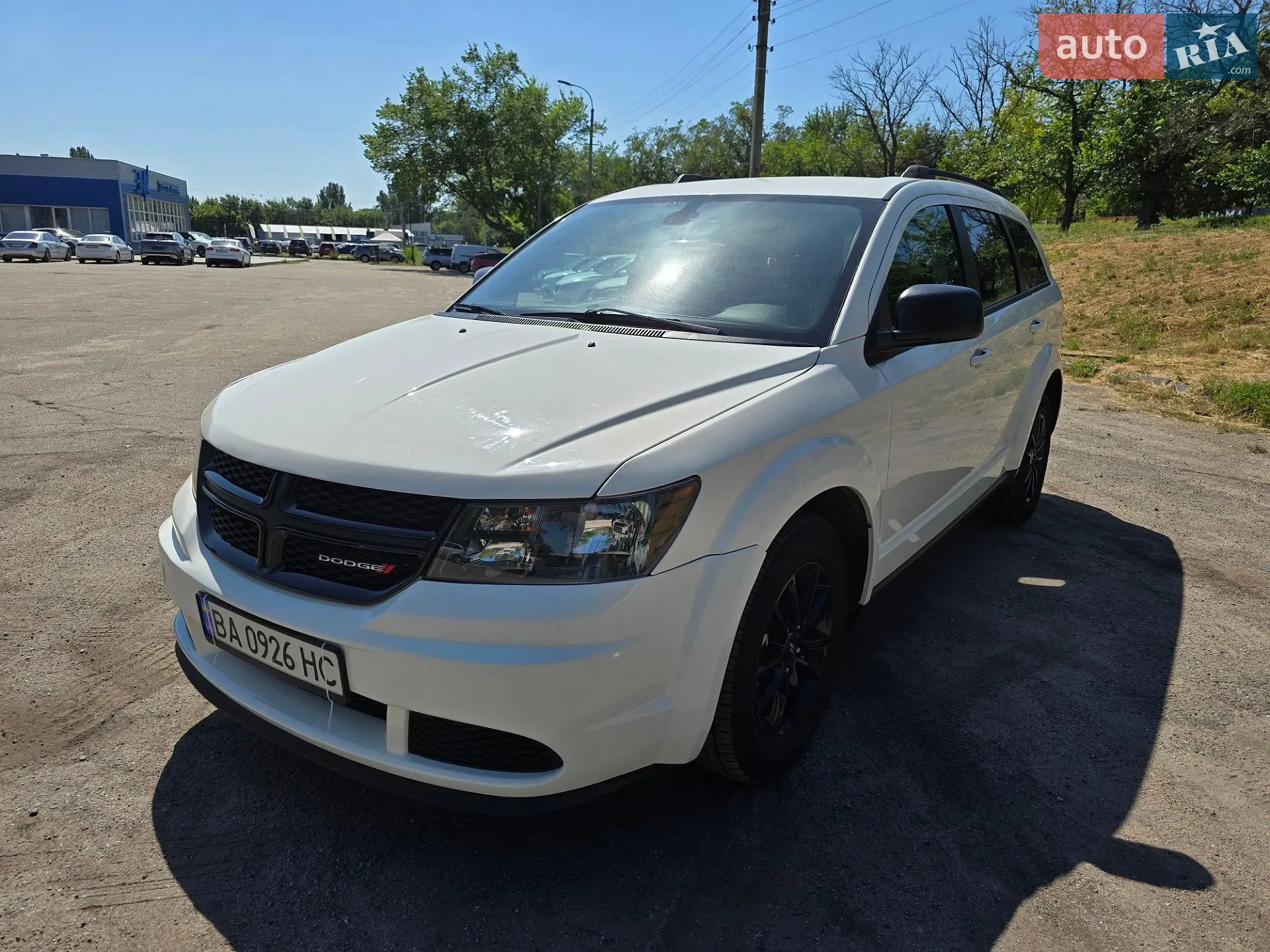 2020 Dodge Journey - мініатюра 52