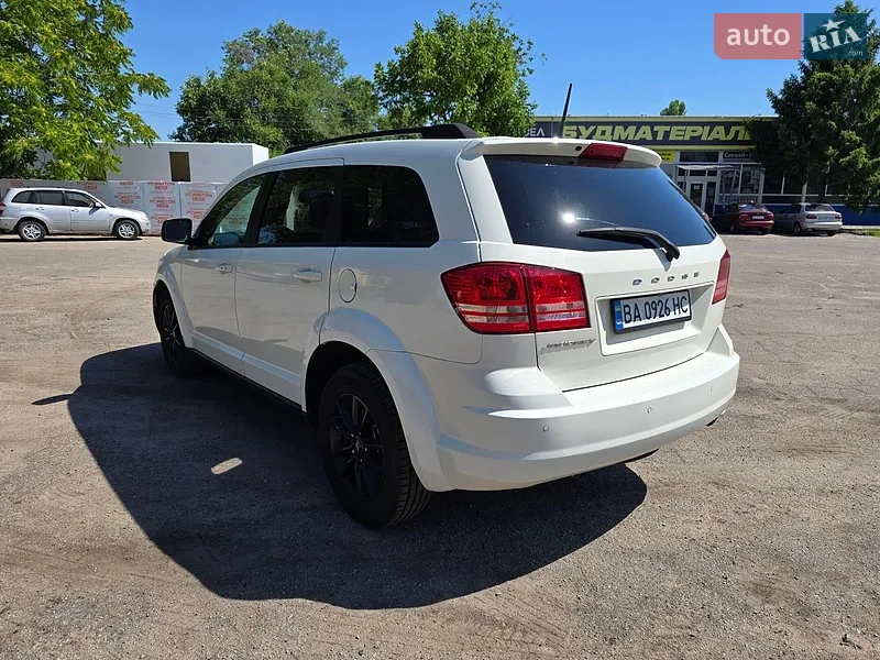 Dodge Journey 2020 VIN 3C4PDCAB7LT219243 фото оголошення 56 з 106