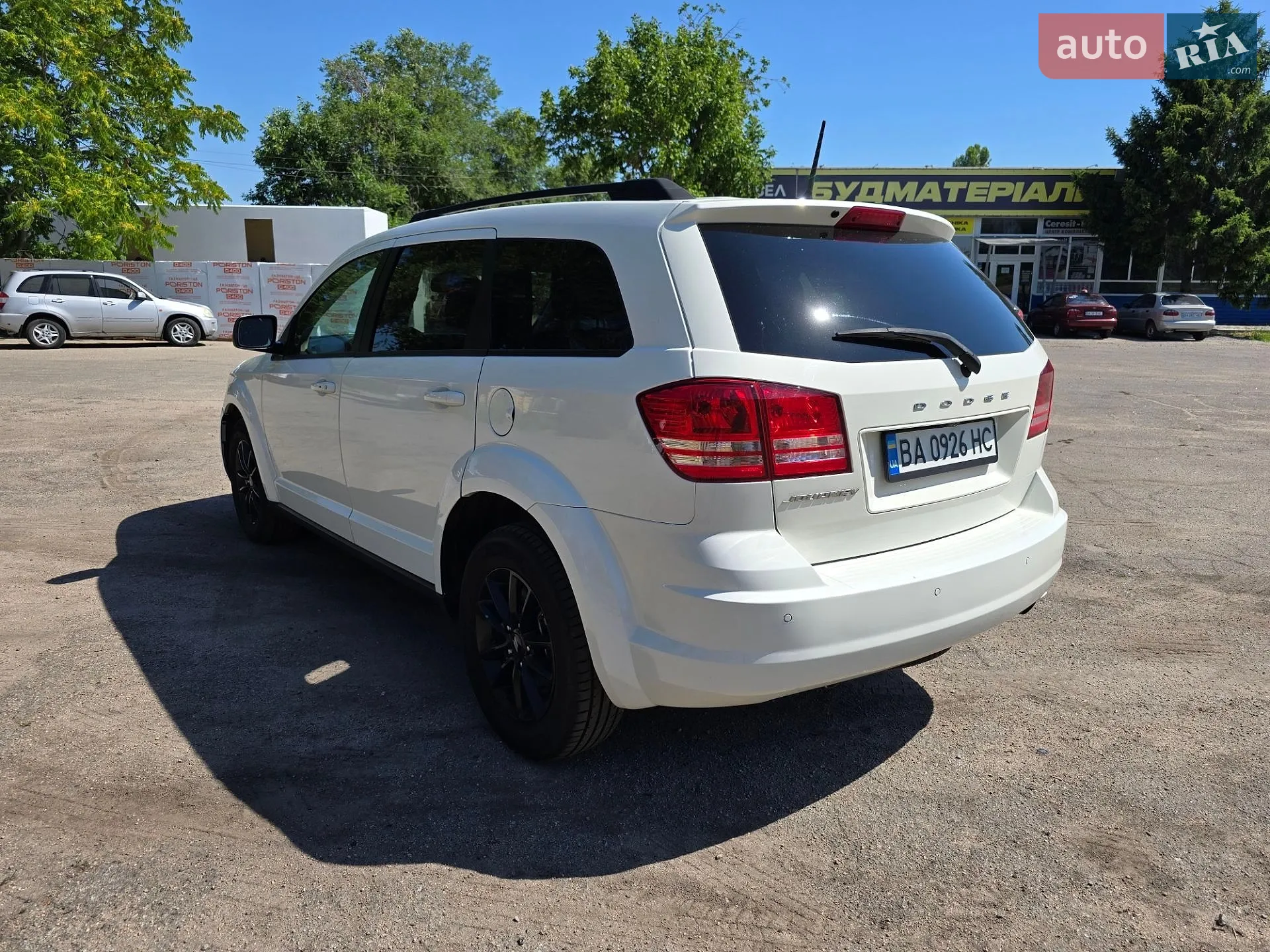 2020 Dodge Journey - мініатюра 56