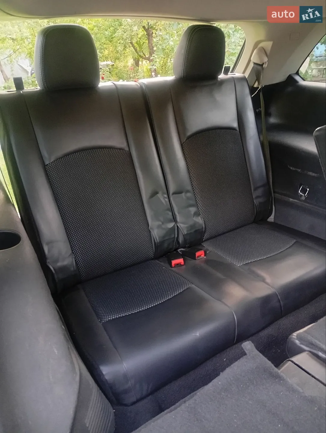 2015 Dodge Journey - мініатюра 12