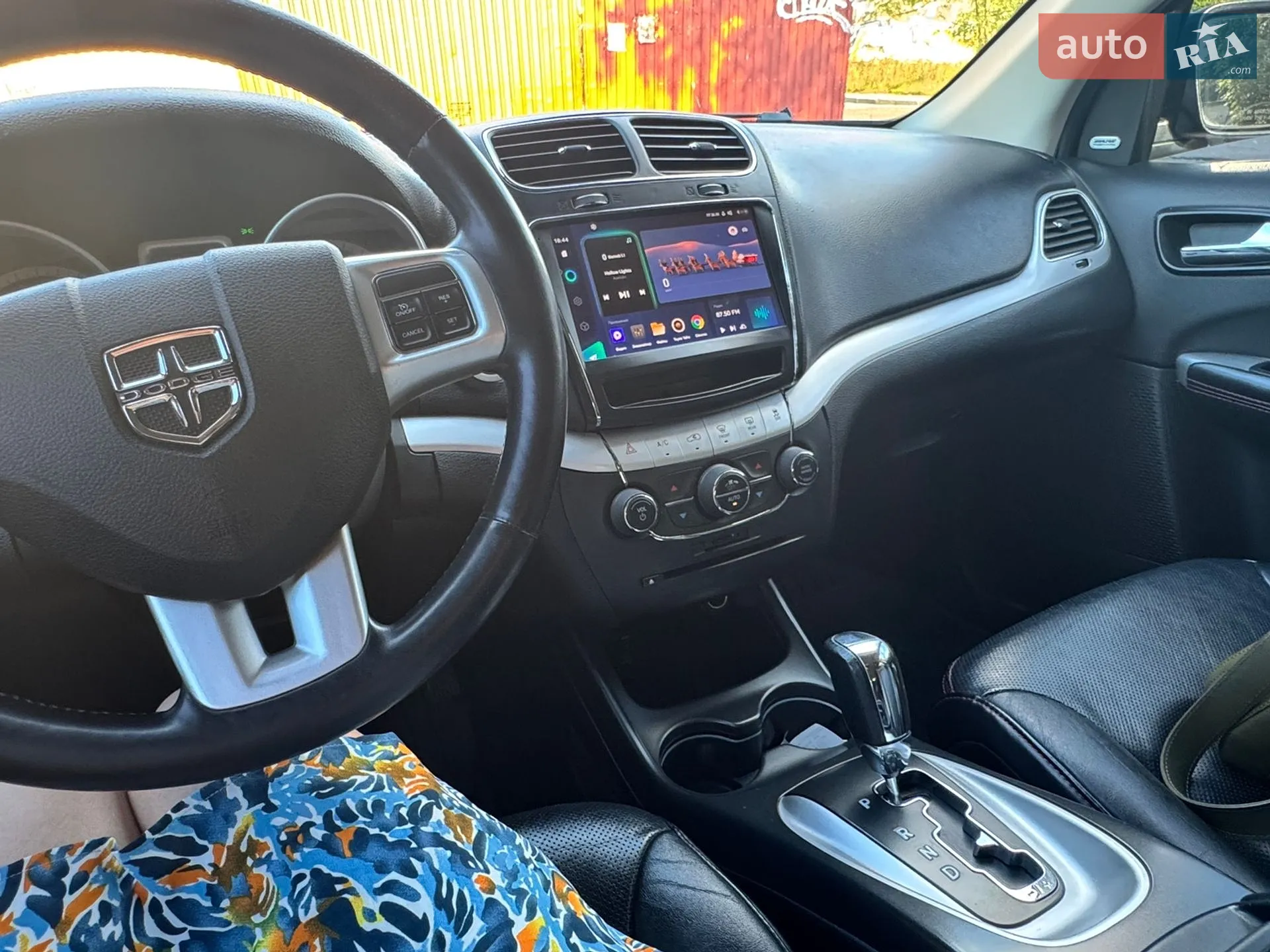 2018 Dodge Journey - мініатюра 12
