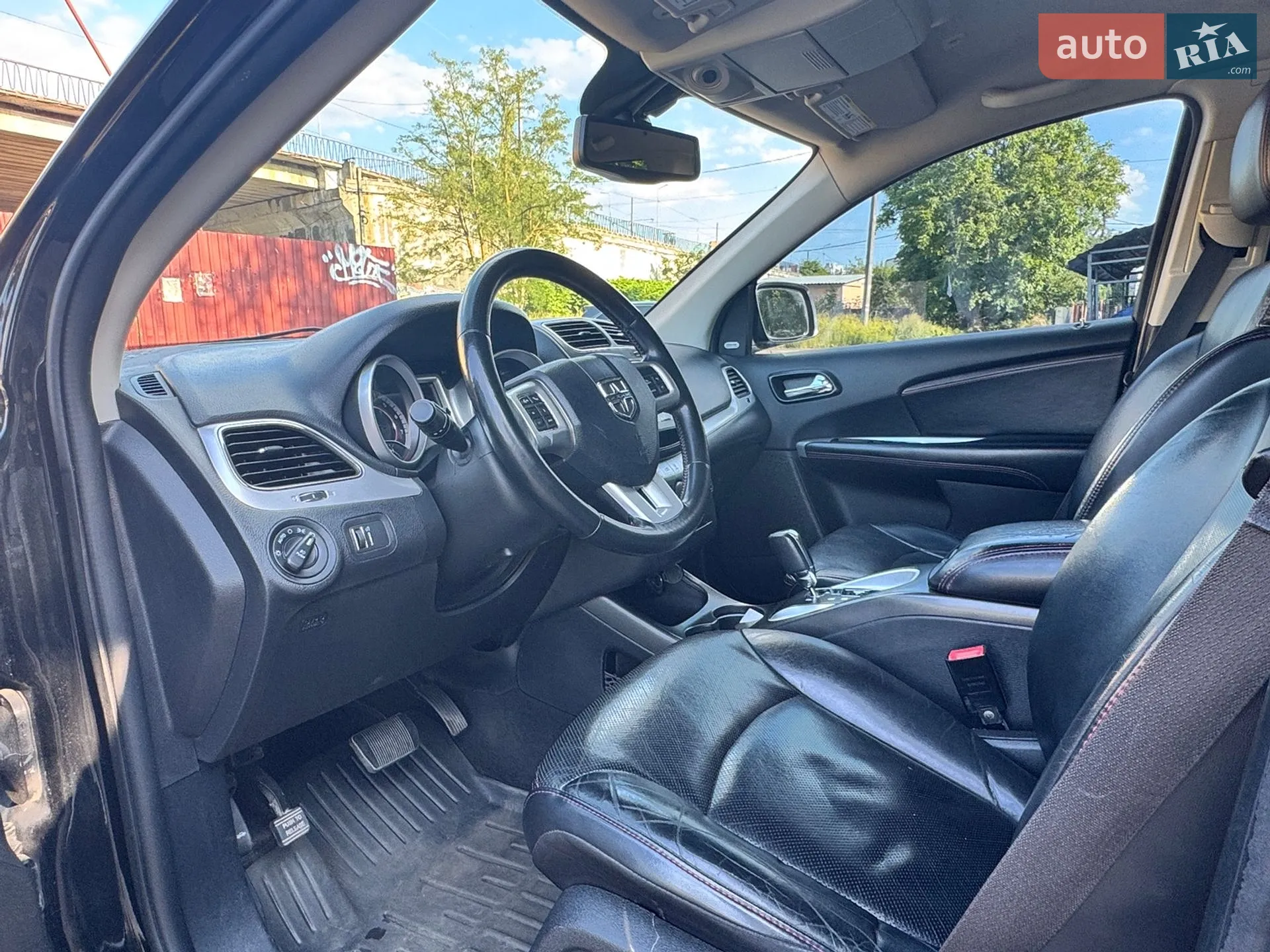 2018 Dodge Journey - мініатюра 16