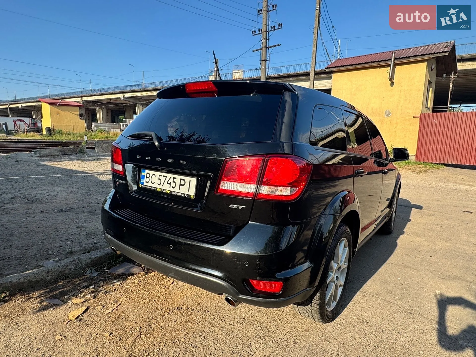 2018 Dodge Journey - мініатюра 9