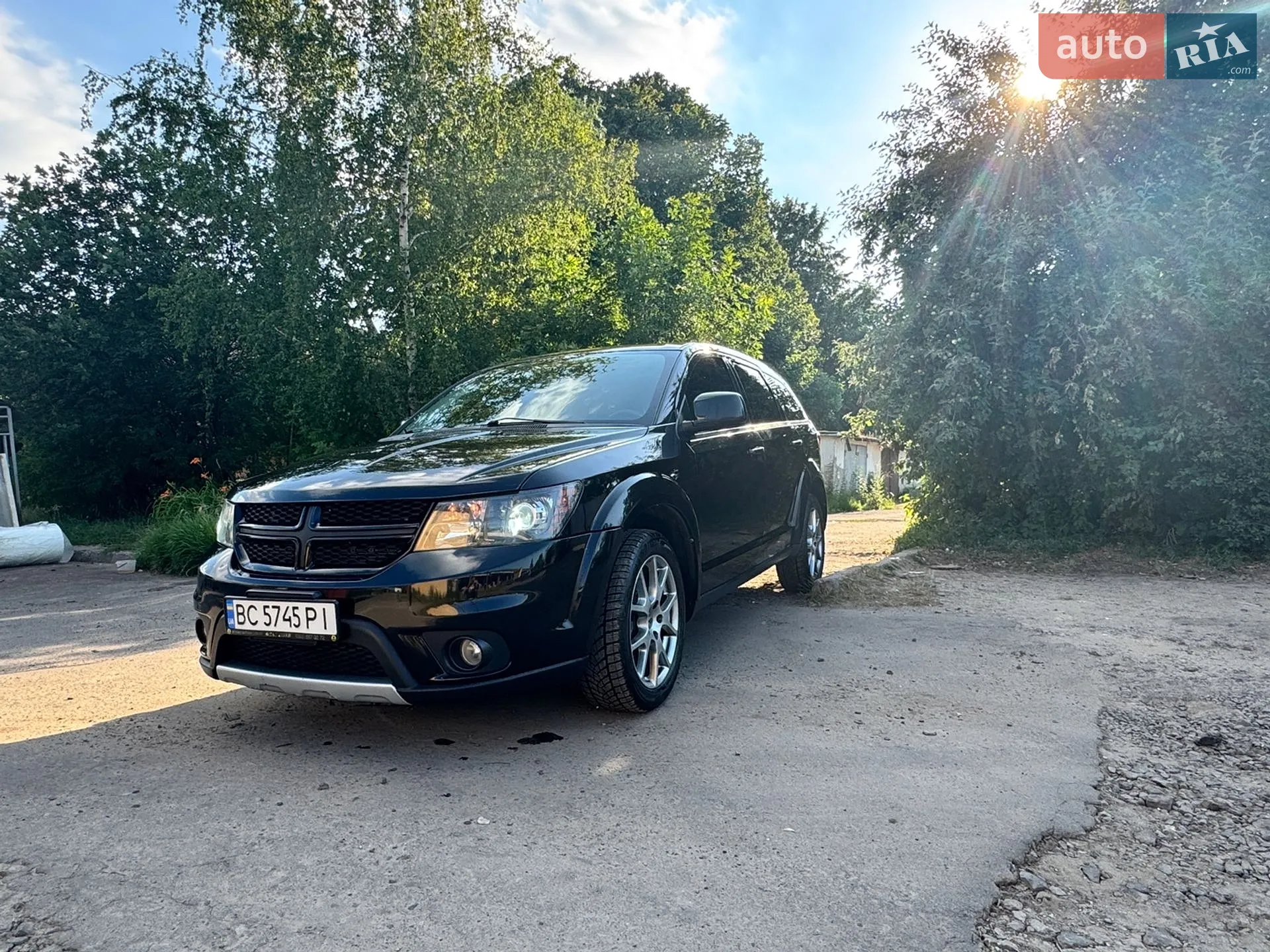 2018 Dodge Journey - мініатюра 2