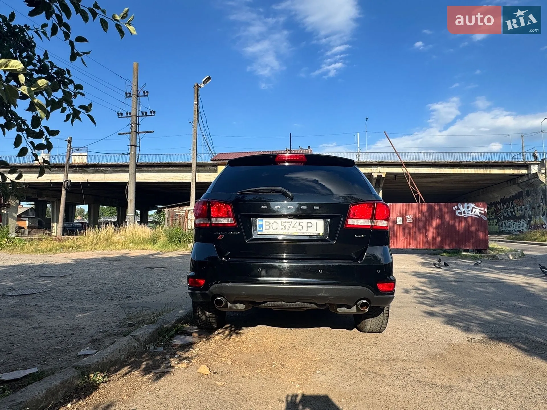 2018 Dodge Journey - мініатюра 10