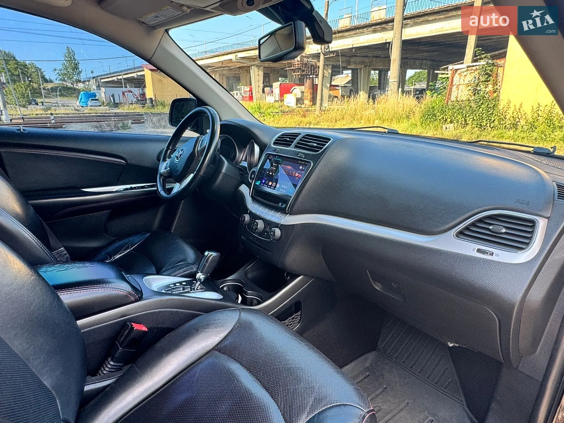 2018 Dodge Journey - мініатюра 17