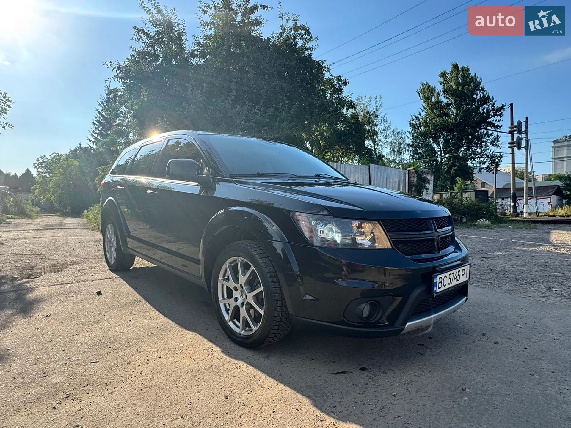 2018 Dodge Journey - фото 1