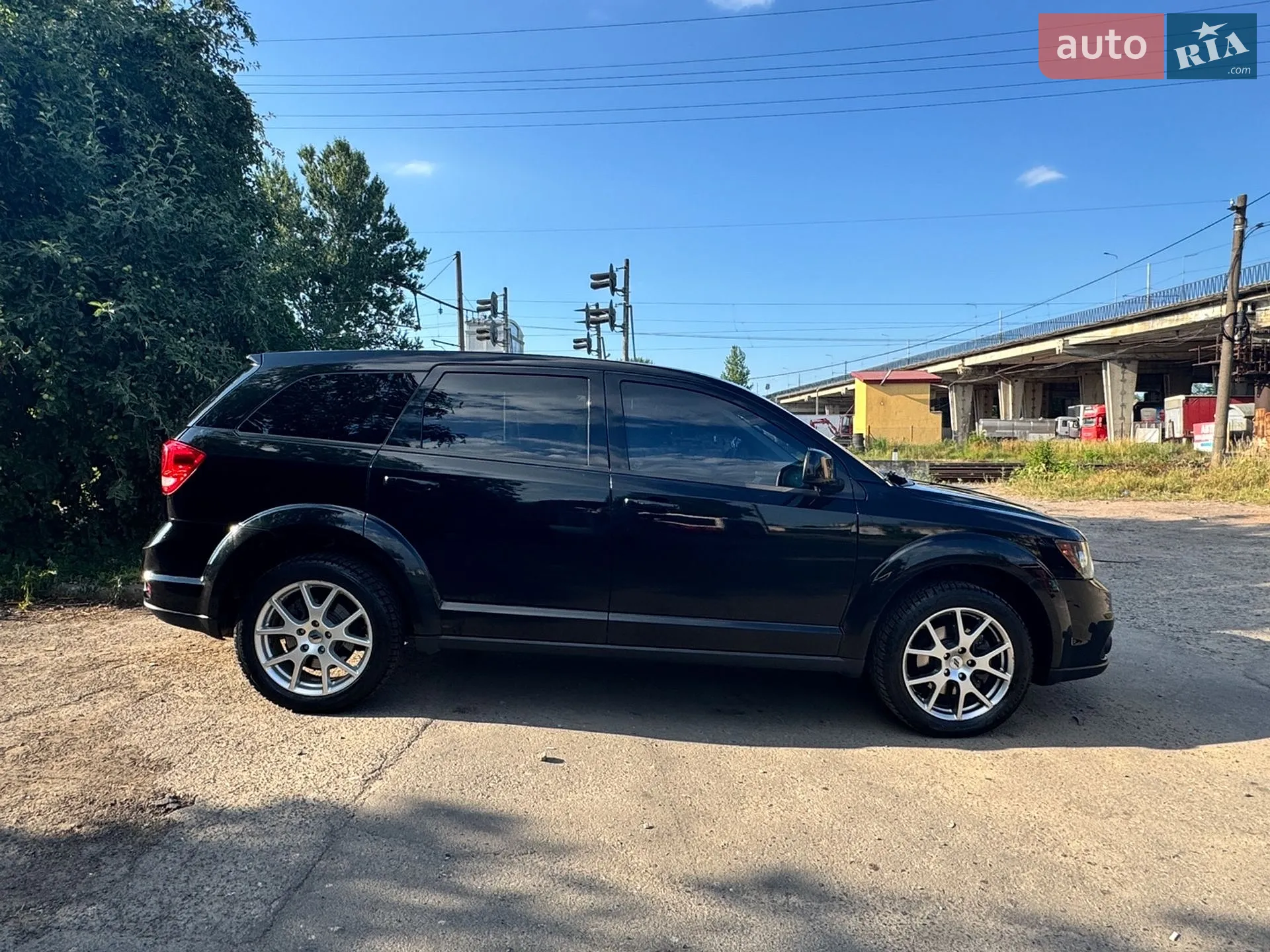 2018 Dodge Journey - мініатюра 5