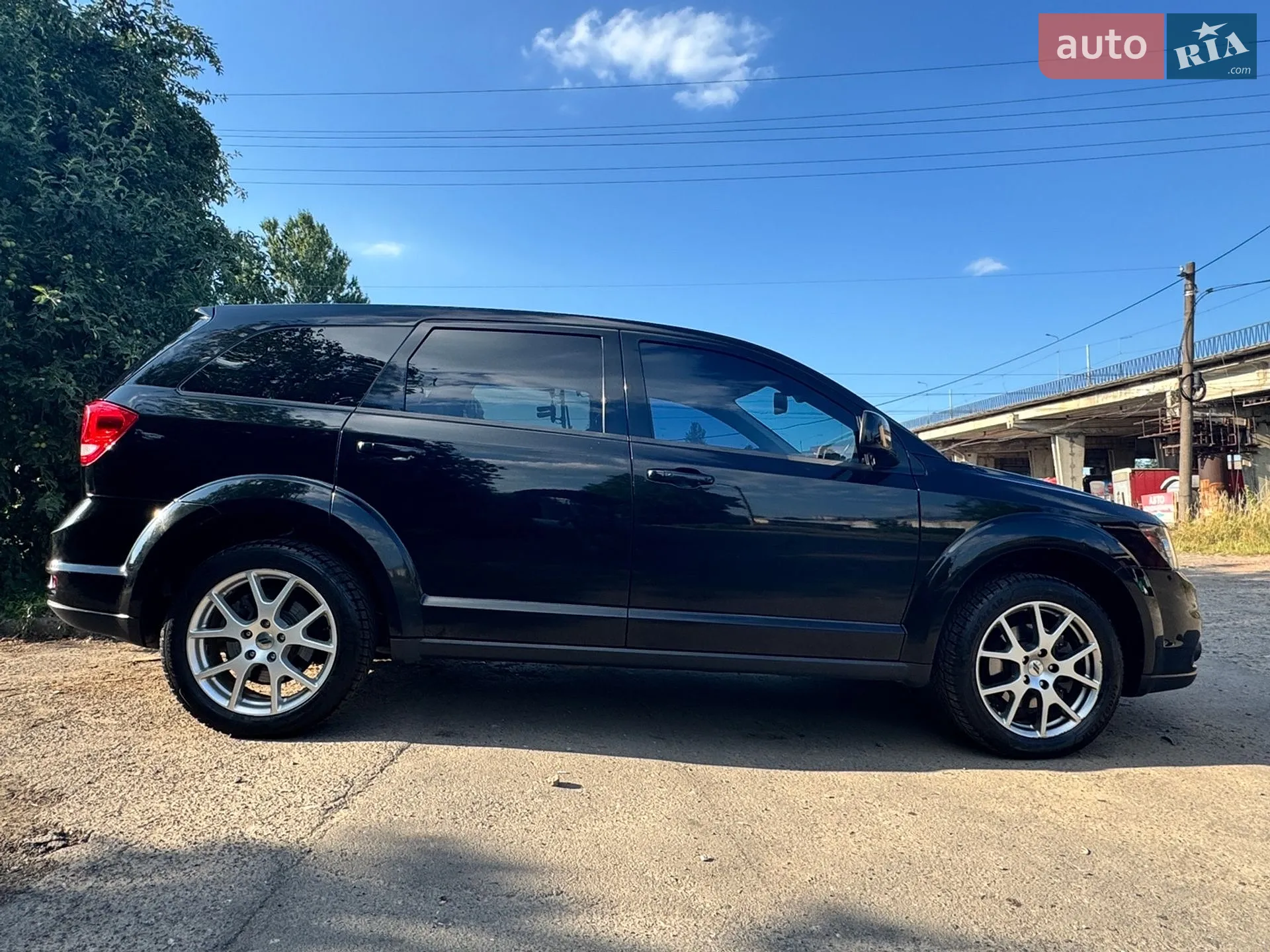 2018 Dodge Journey - мініатюра 6