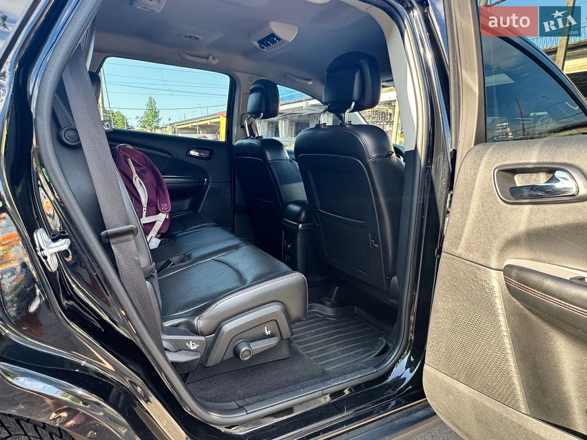 2018 Dodge Journey - мініатюра 18