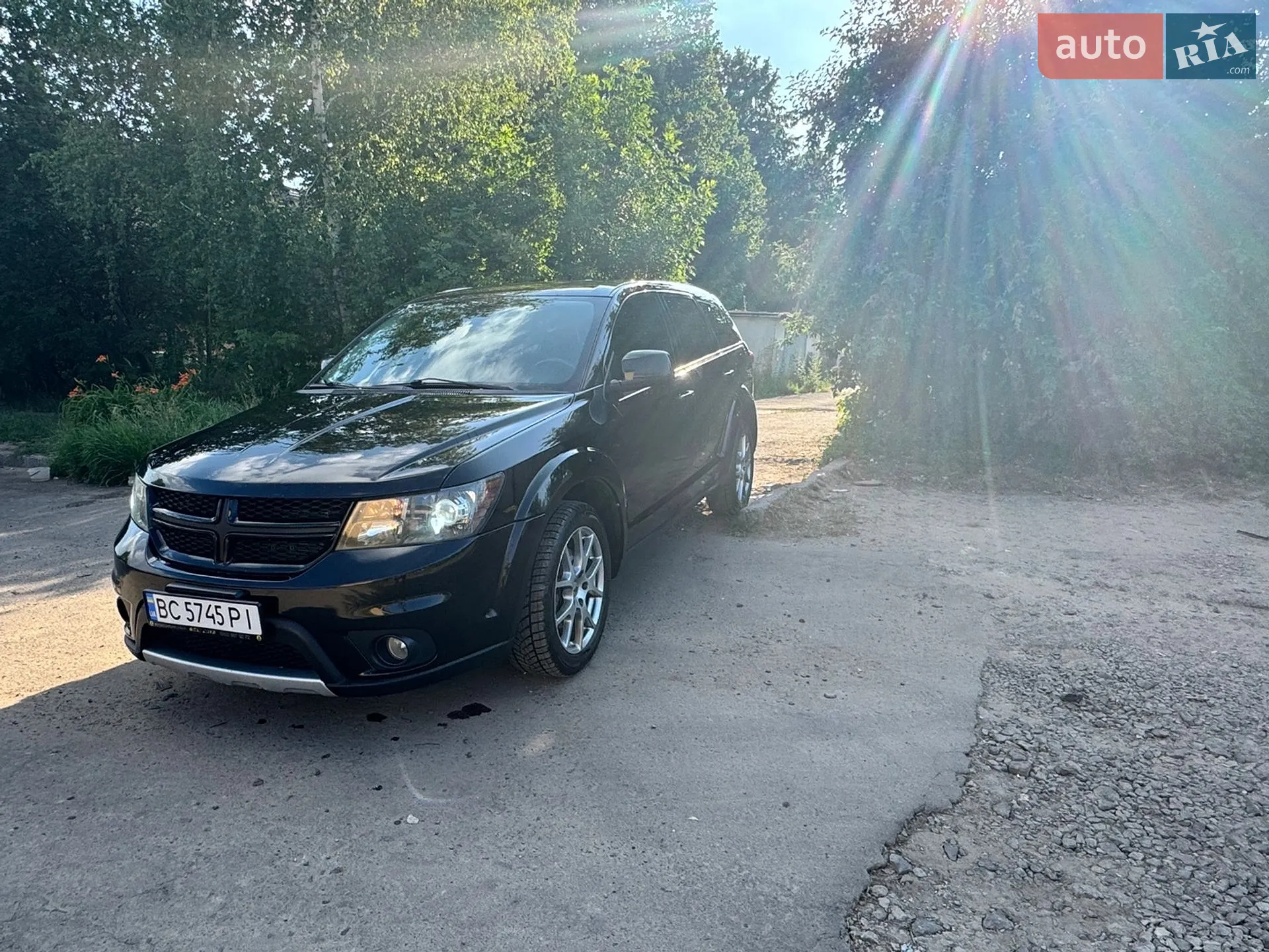 2018 Dodge Journey - мініатюра 3
