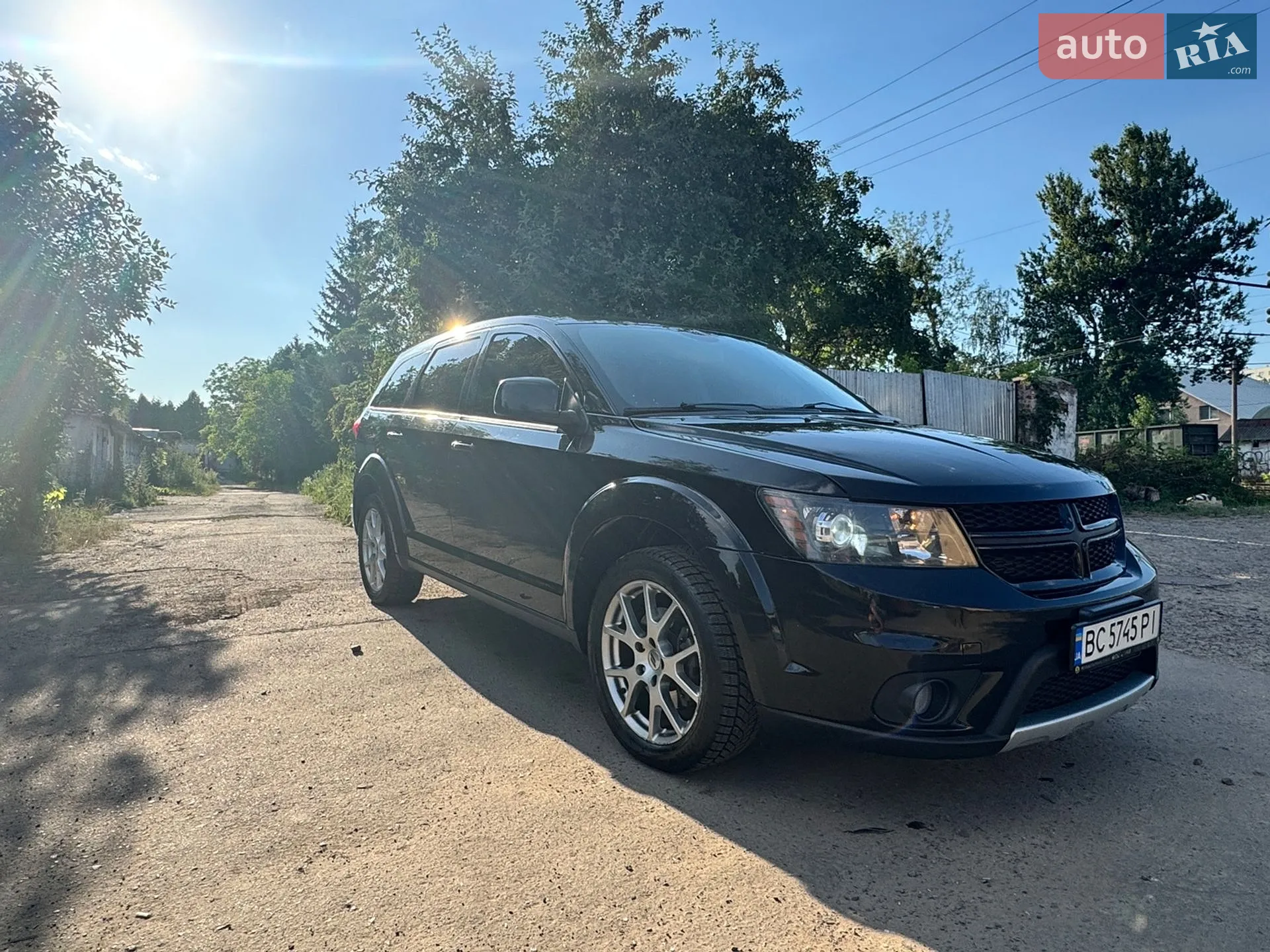 2018 Dodge Journey - мініатюра 4