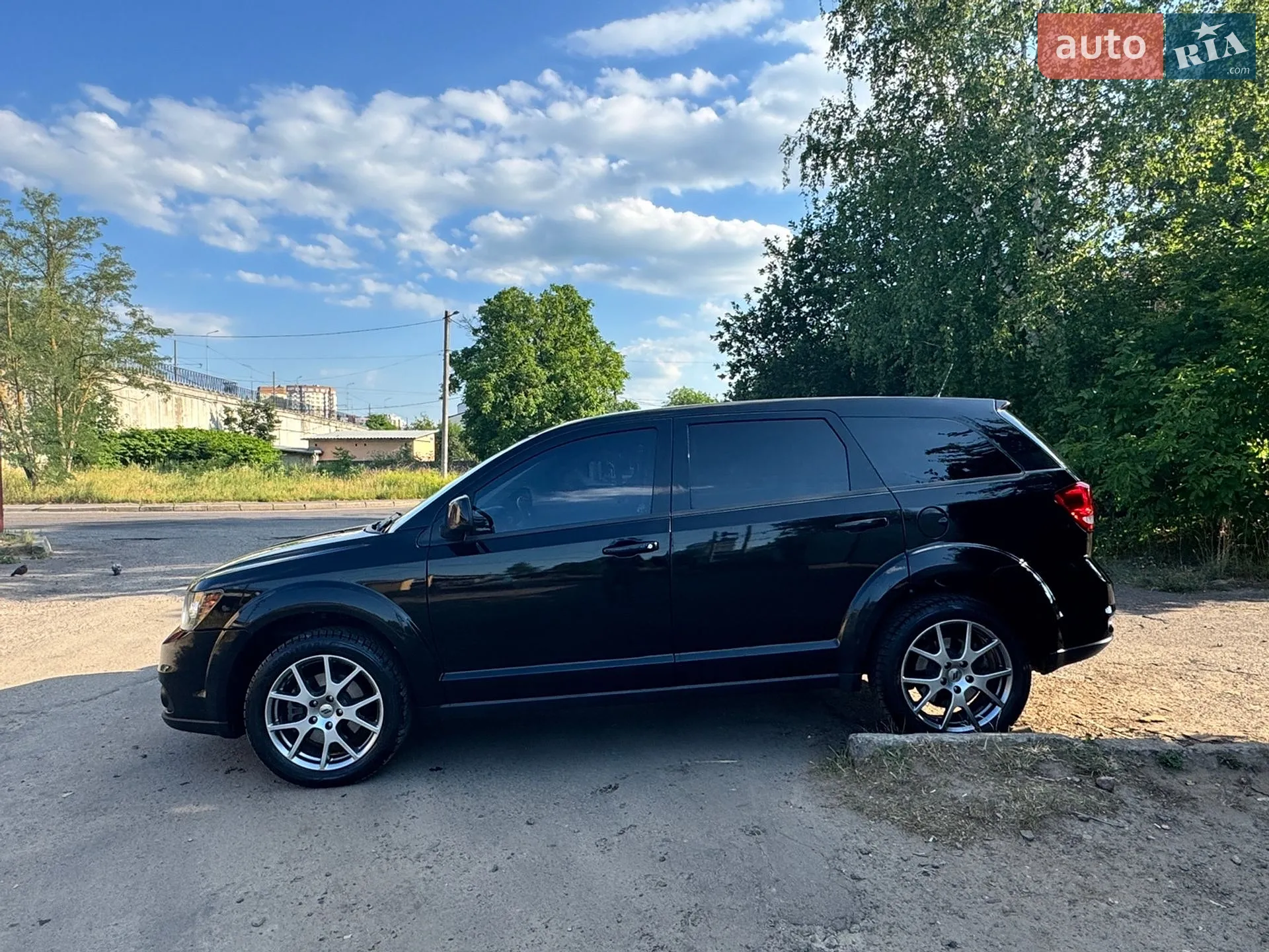 2018 Dodge Journey - мініатюра 7