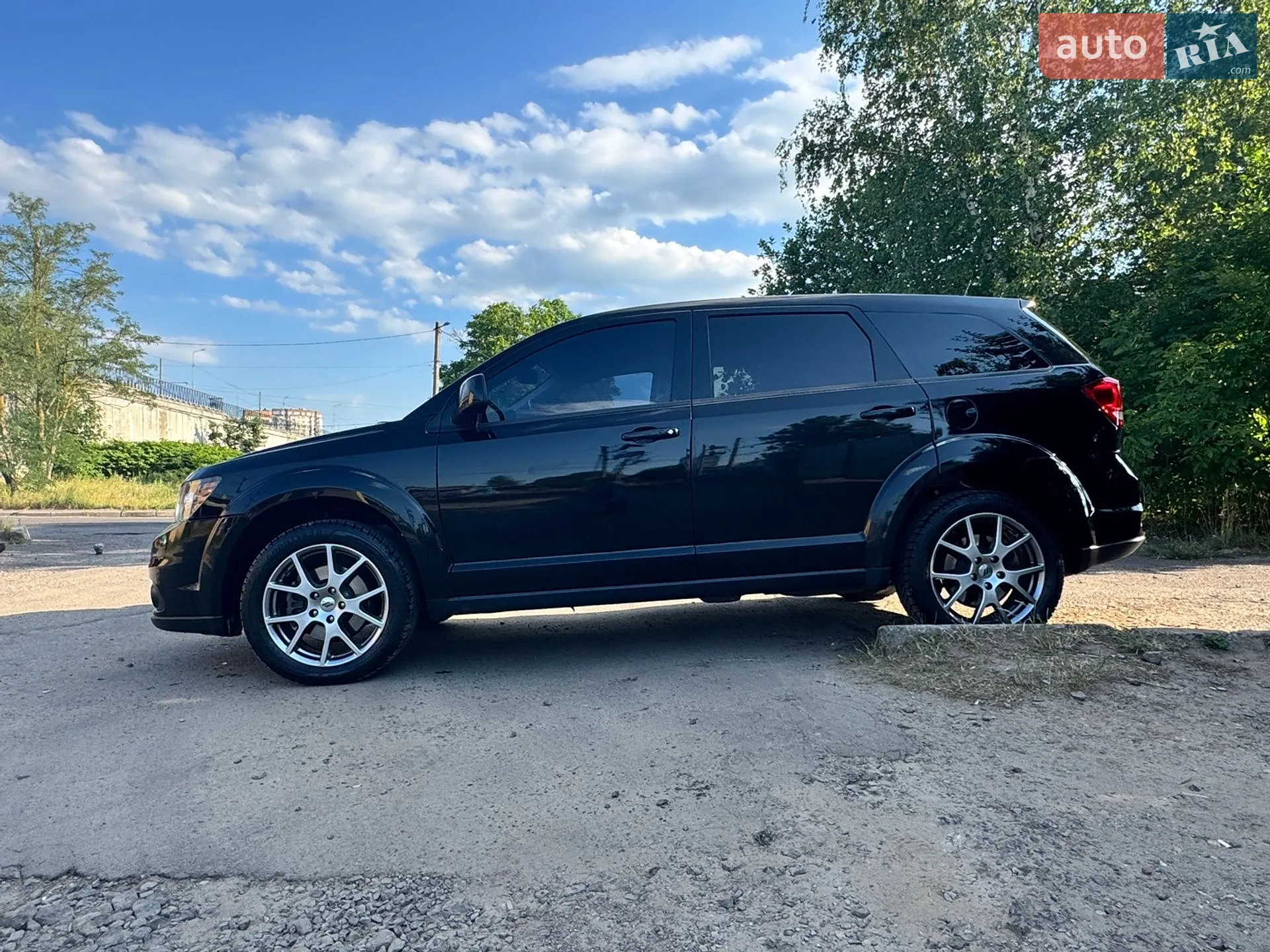 2018 Dodge Journey - мініатюра 8