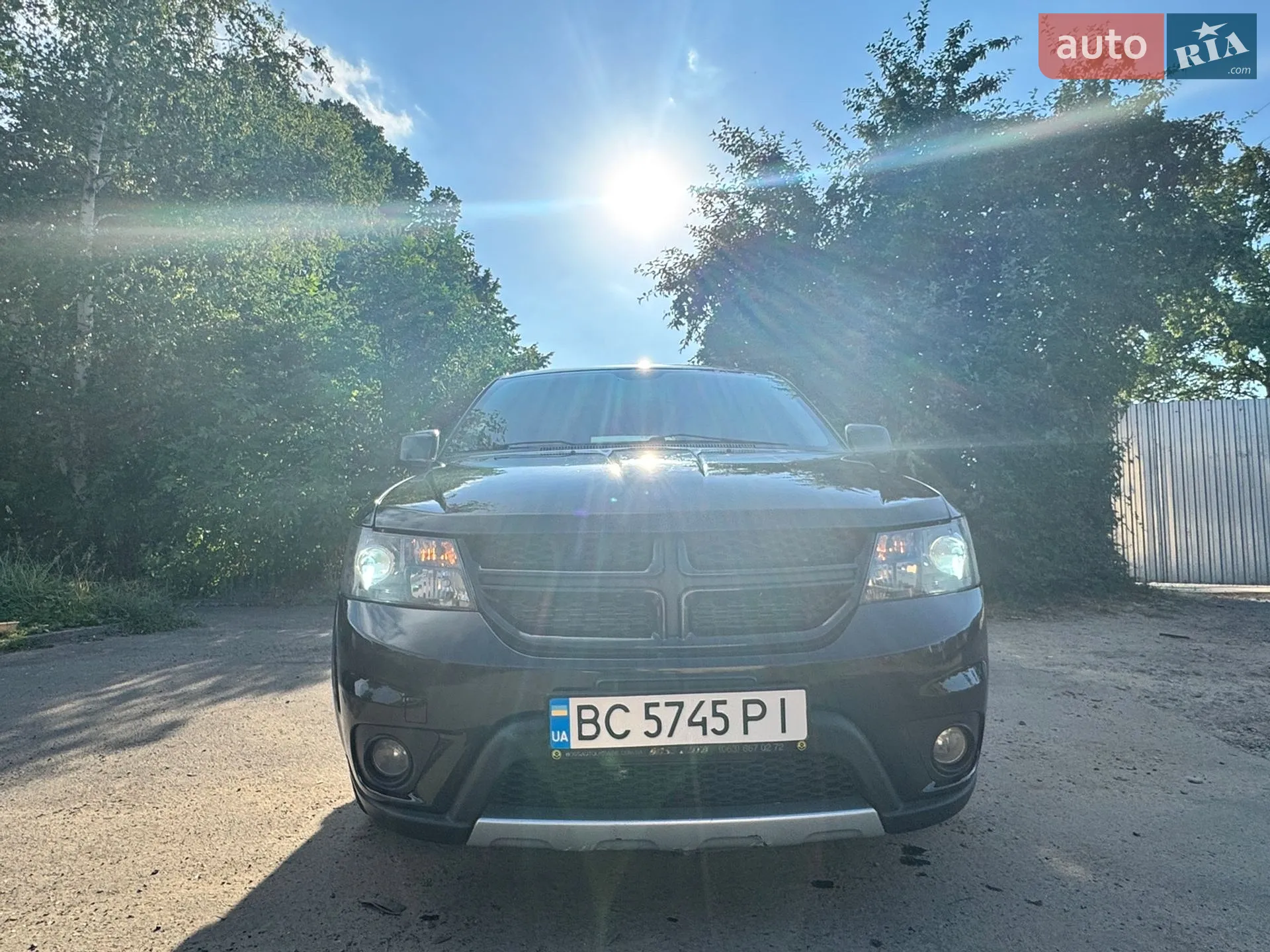 2018 Dodge Journey - мініатюра 11
