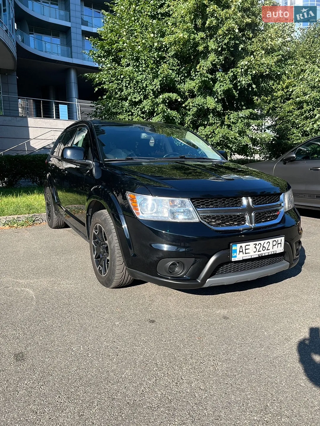 2015 Dodge Journey - мініатюра 2
