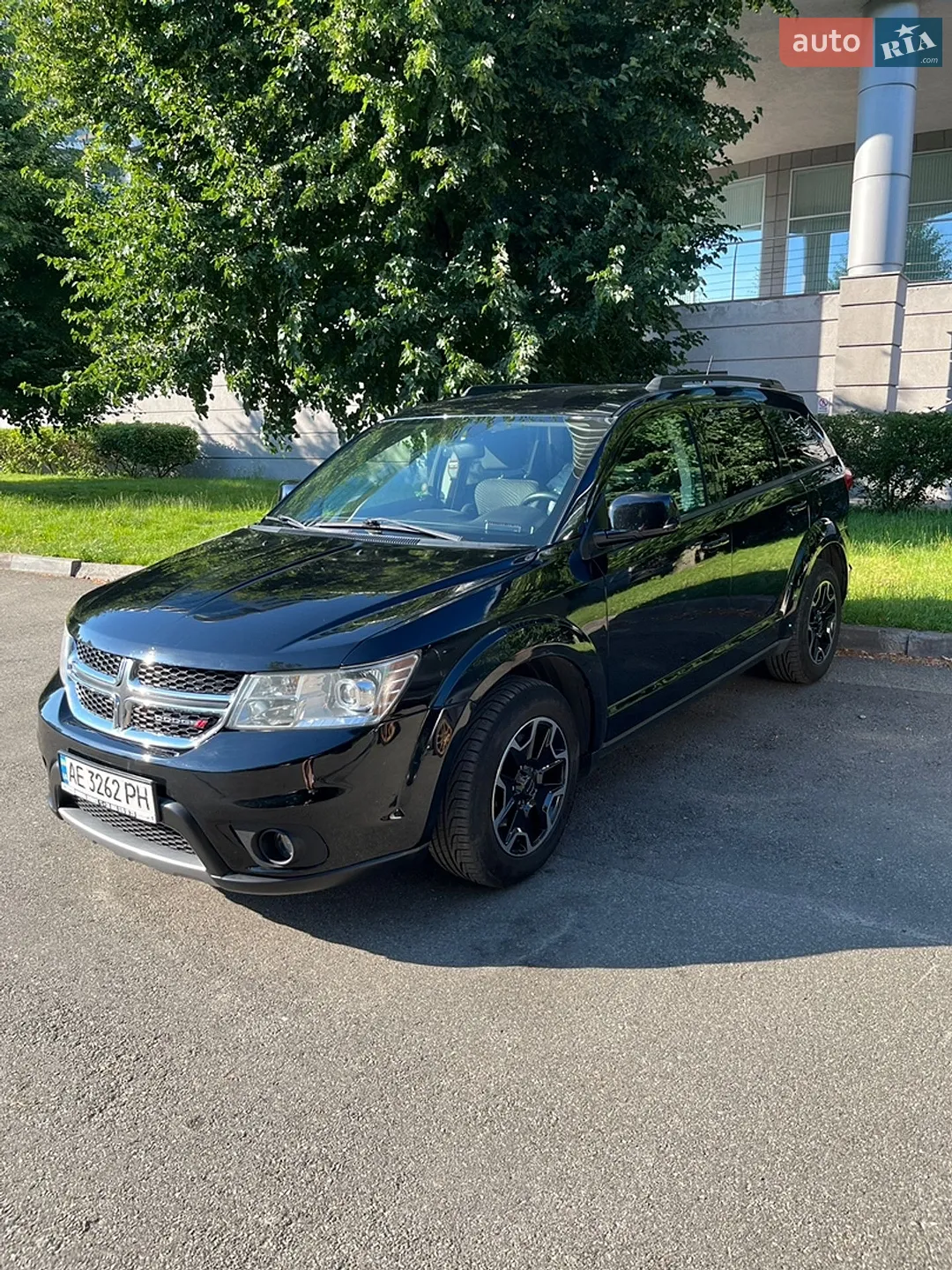 2015 Dodge Journey - мініатюра 3