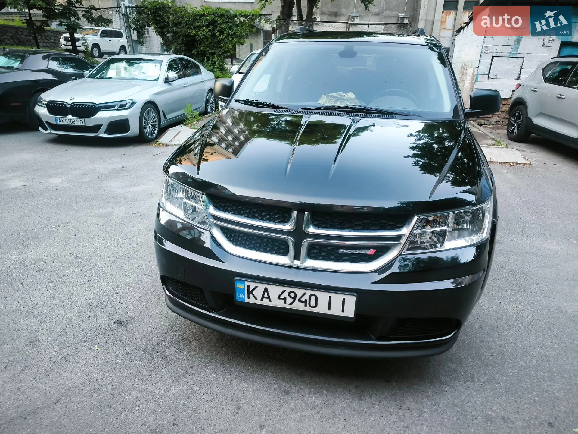 2020 Dodge Journey - мініатюра 2
