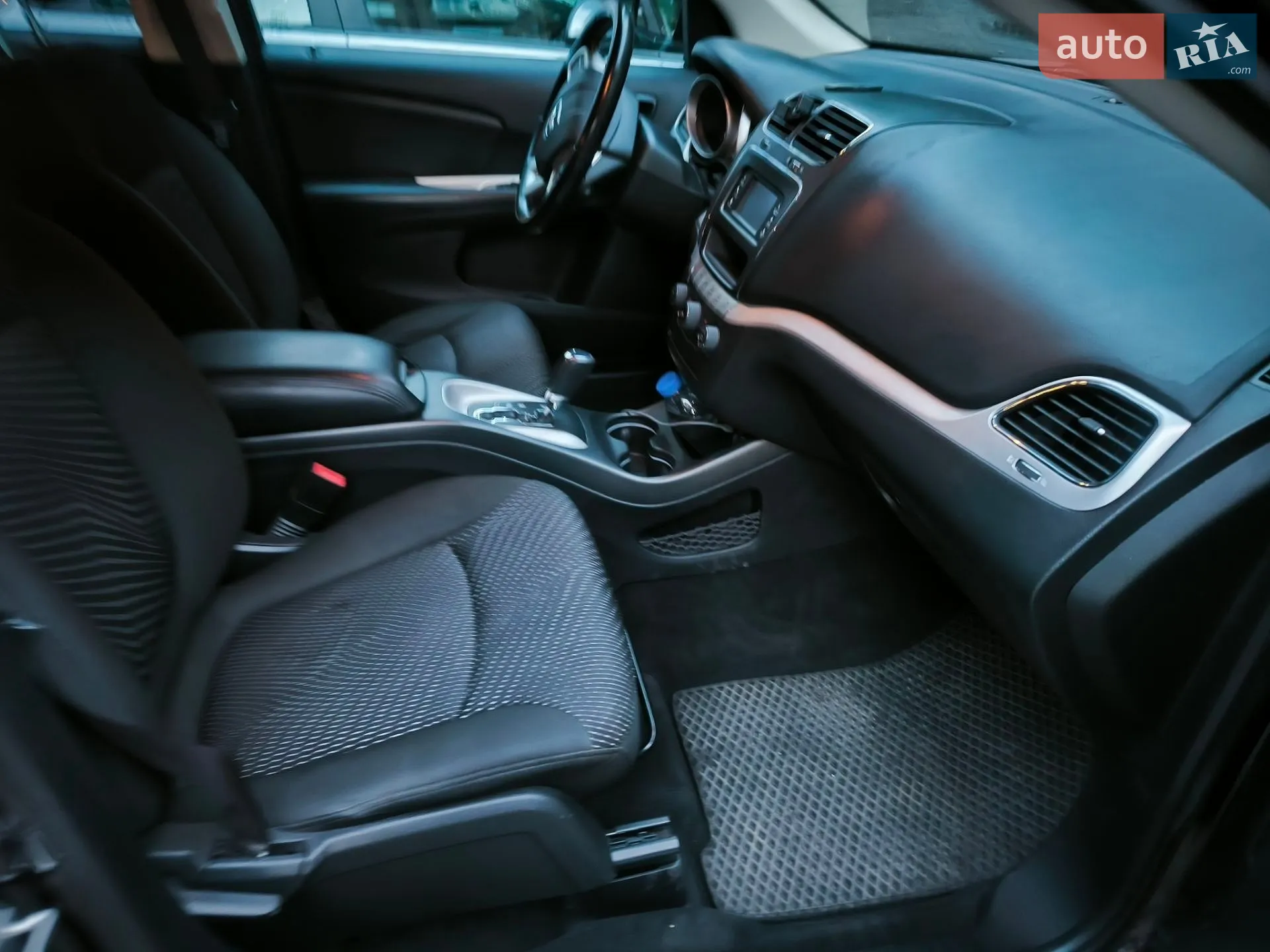 2020 Dodge Journey - мініатюра 17