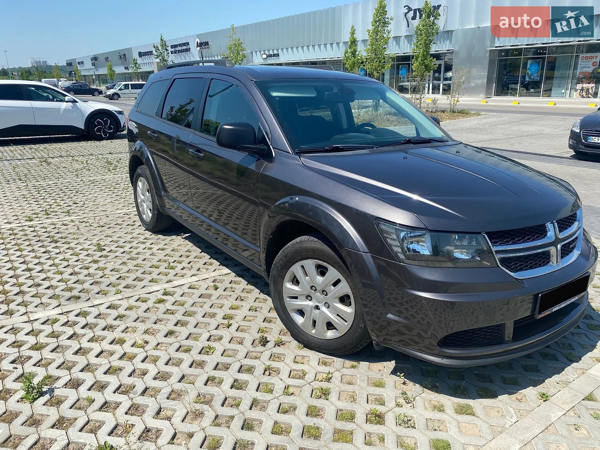 2019 Dodge Journey - мініатюра 5