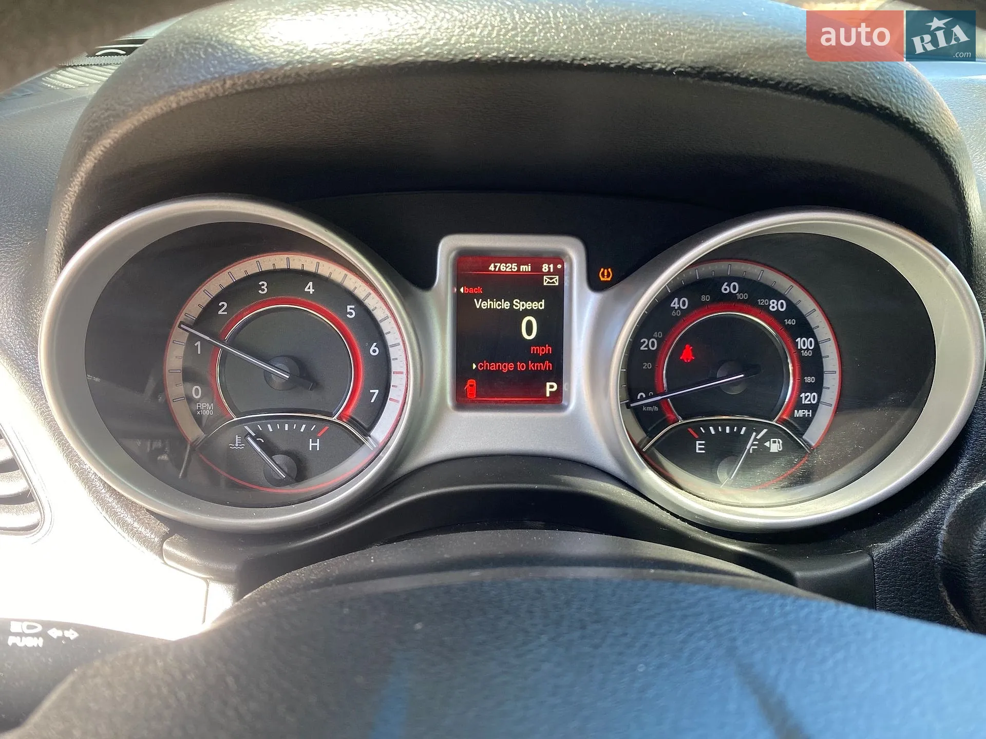 2019 Dodge Journey - мініатюра 12