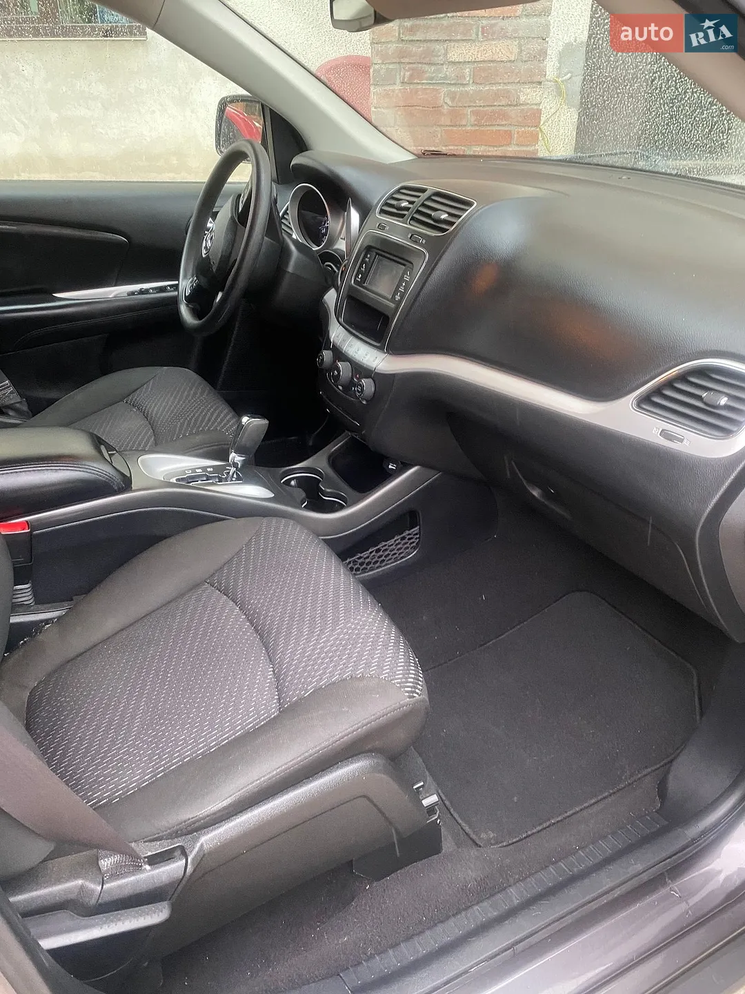 2019 Dodge Journey - мініатюра 19