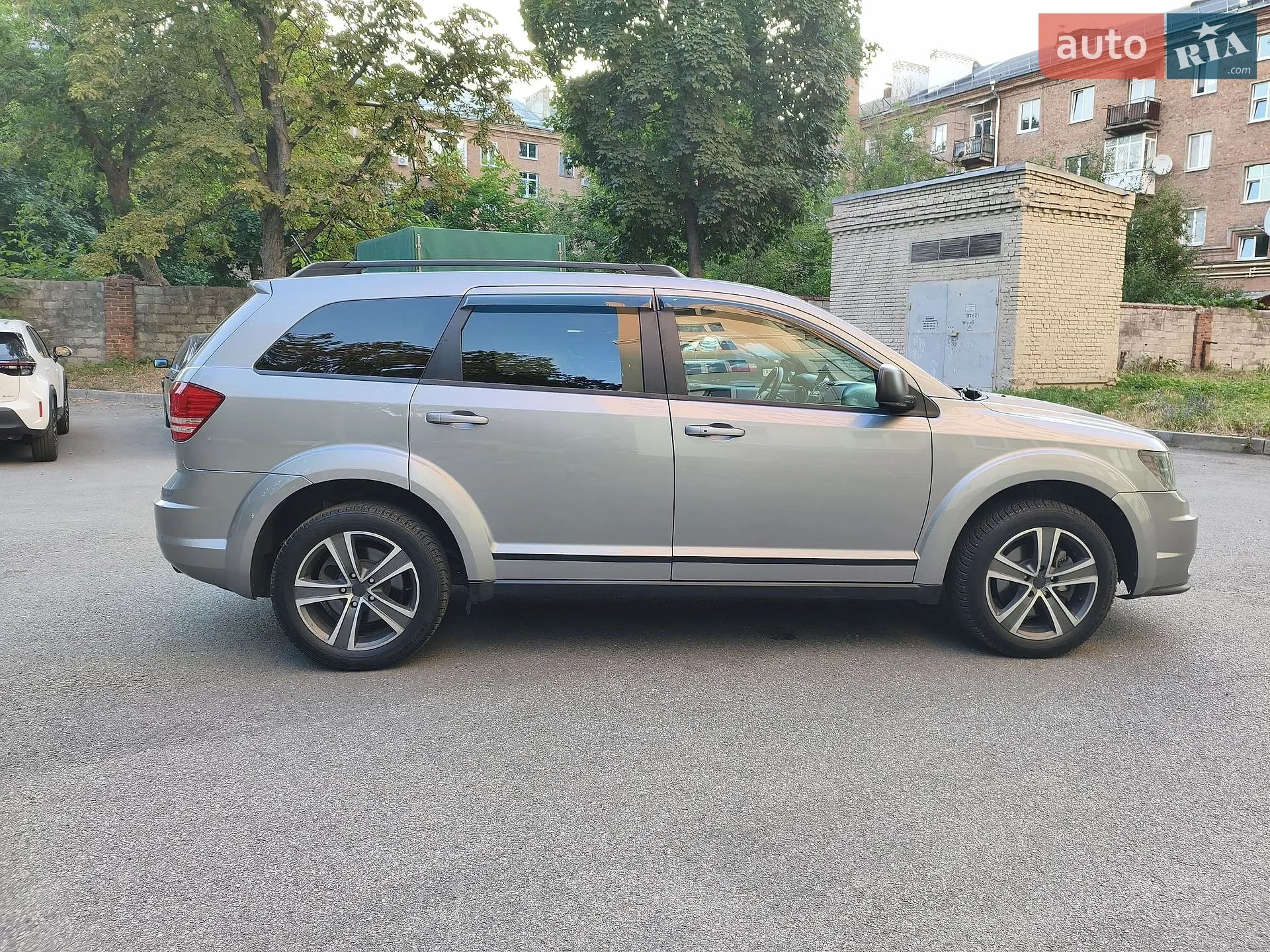 2017 Dodge Journey - мініатюра 3