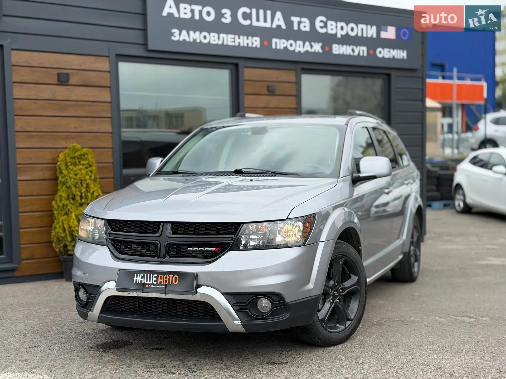 2019 Dodge Journey - мініатюра 2