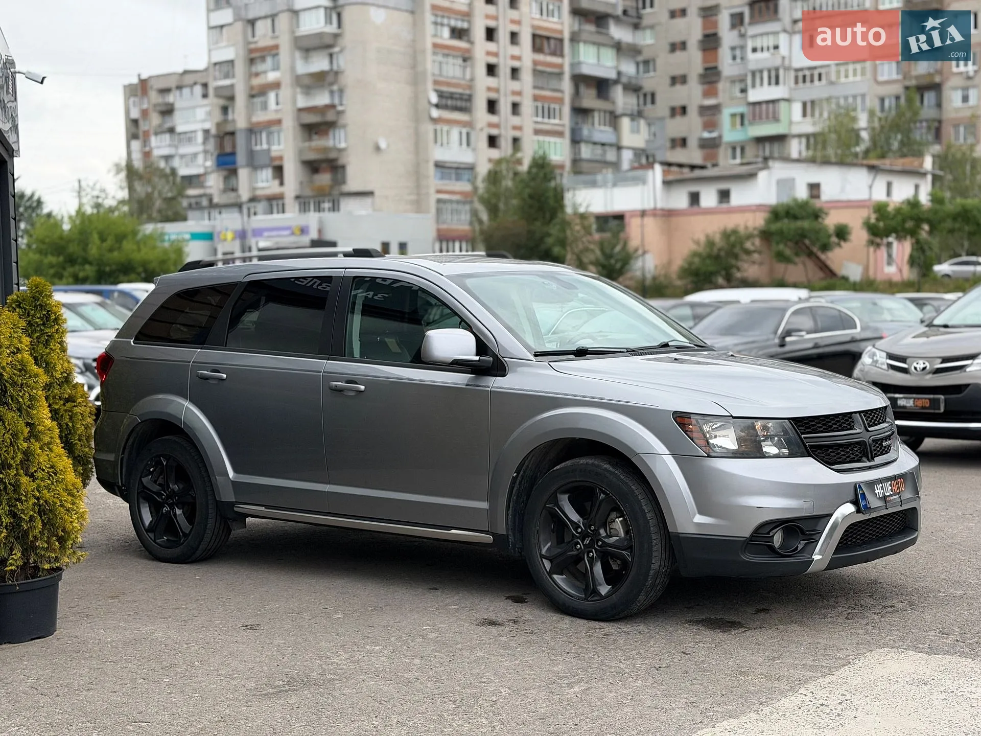 2019 Dodge Journey - мініатюра 9