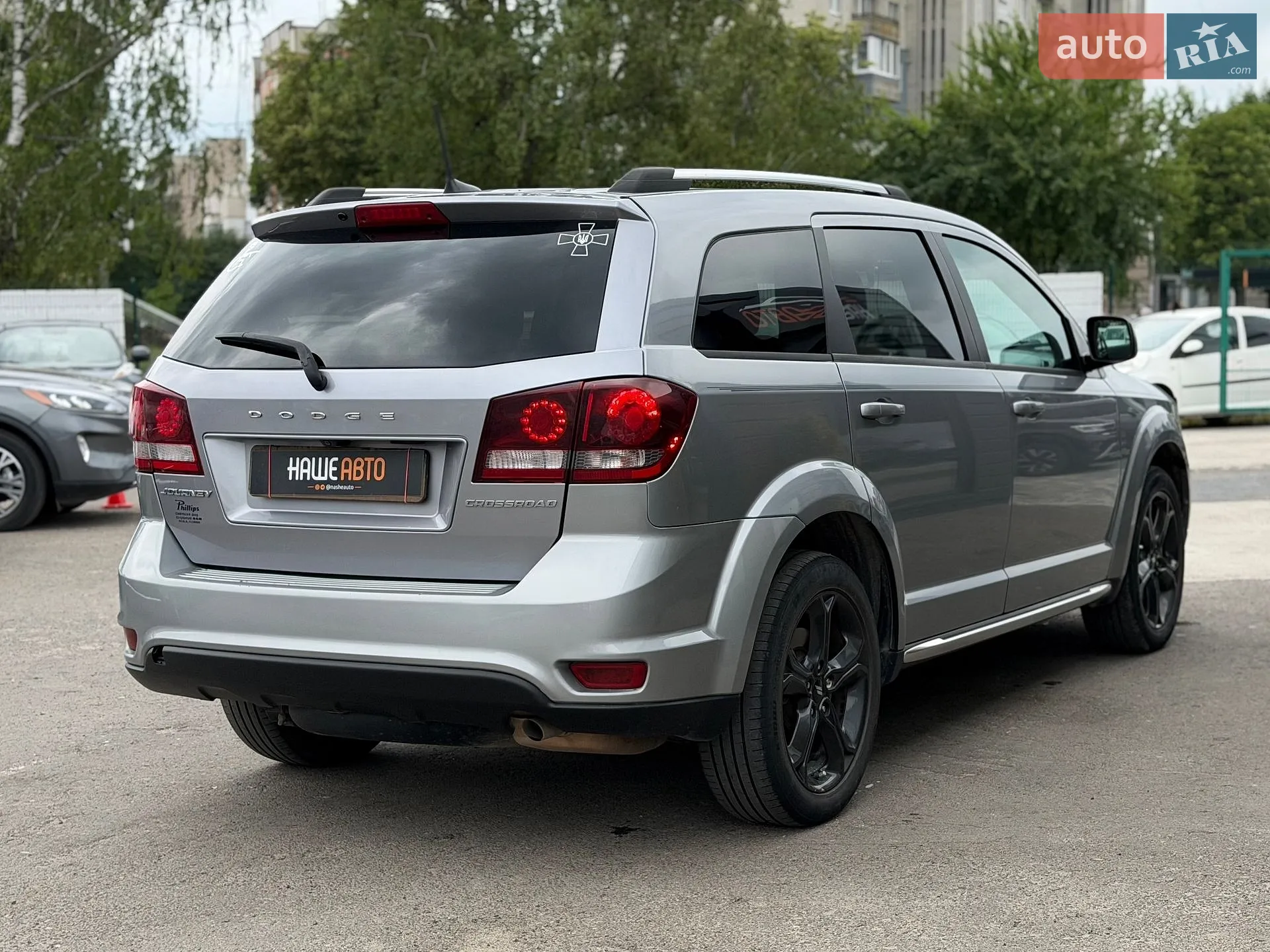 2019 Dodge Journey - мініатюра 12